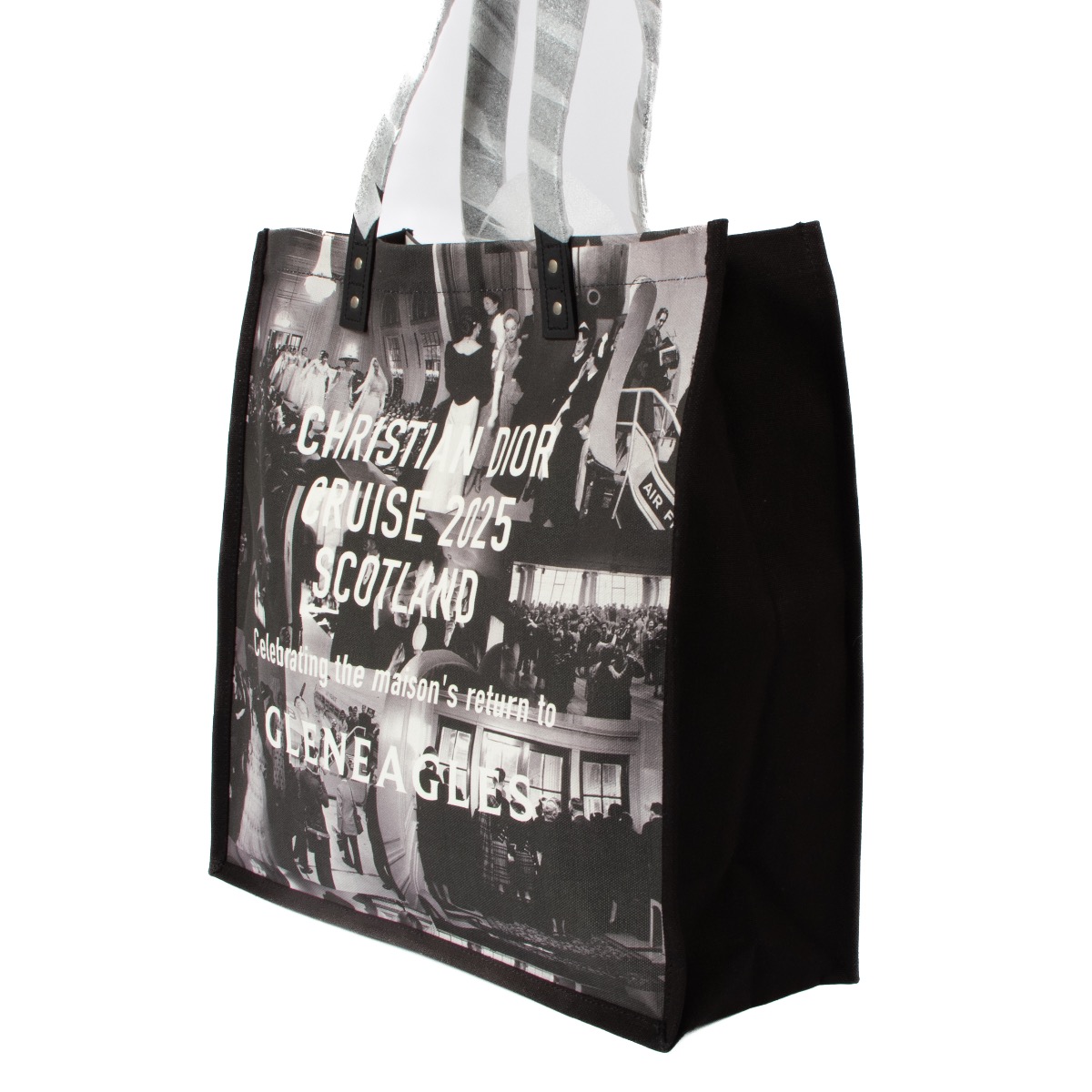 Christian Dior Cruise 2025 Tote Bag ○ Labellov ○ Buy and Sell