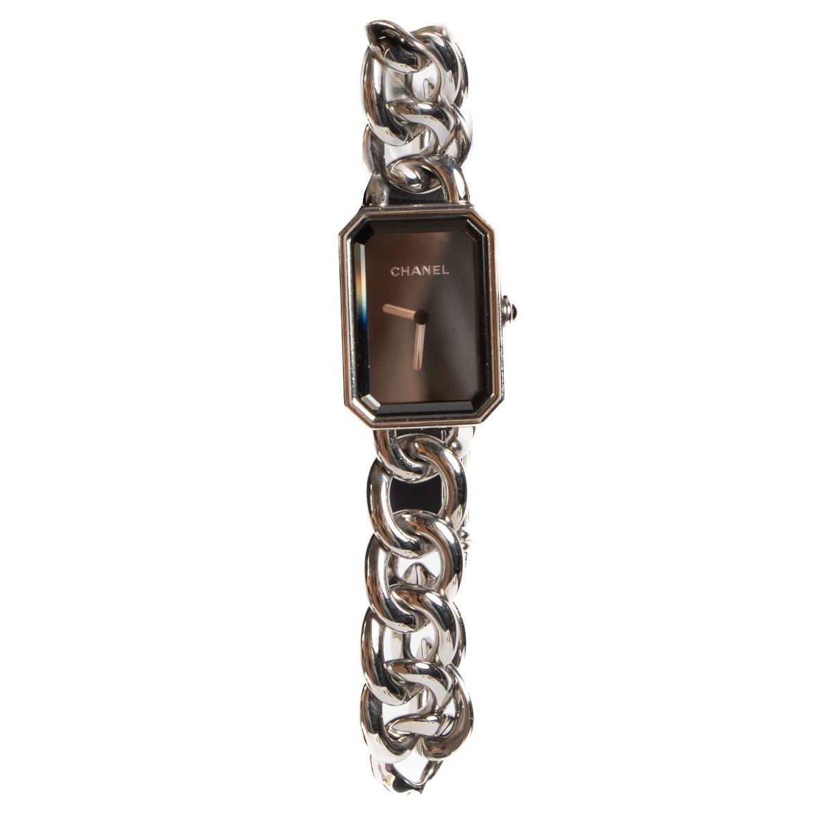 Chanel Premi re Gourmette Chain Large Watch Labellov Buy and