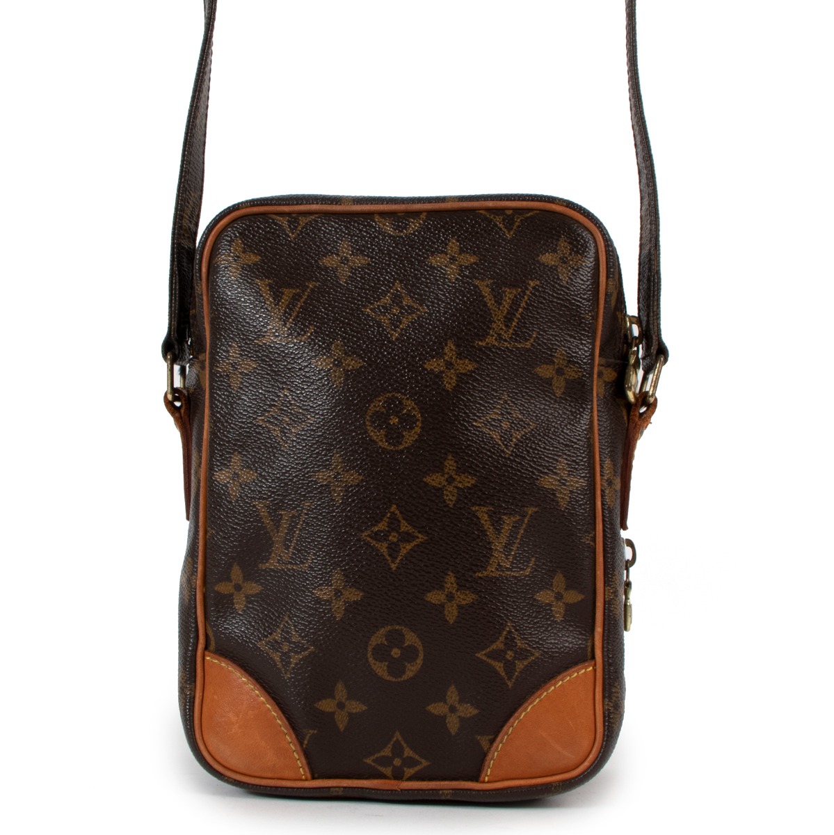 Louis Vuitton Messenger Shoulder bag 352787
