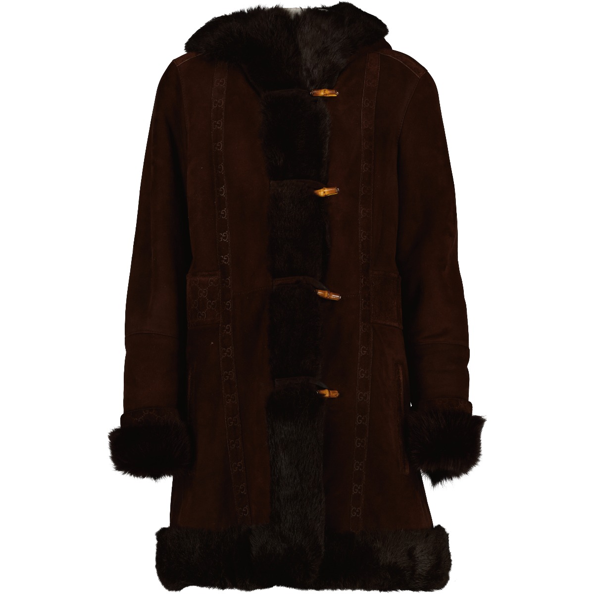 Gucci Fur coats - Lampoo