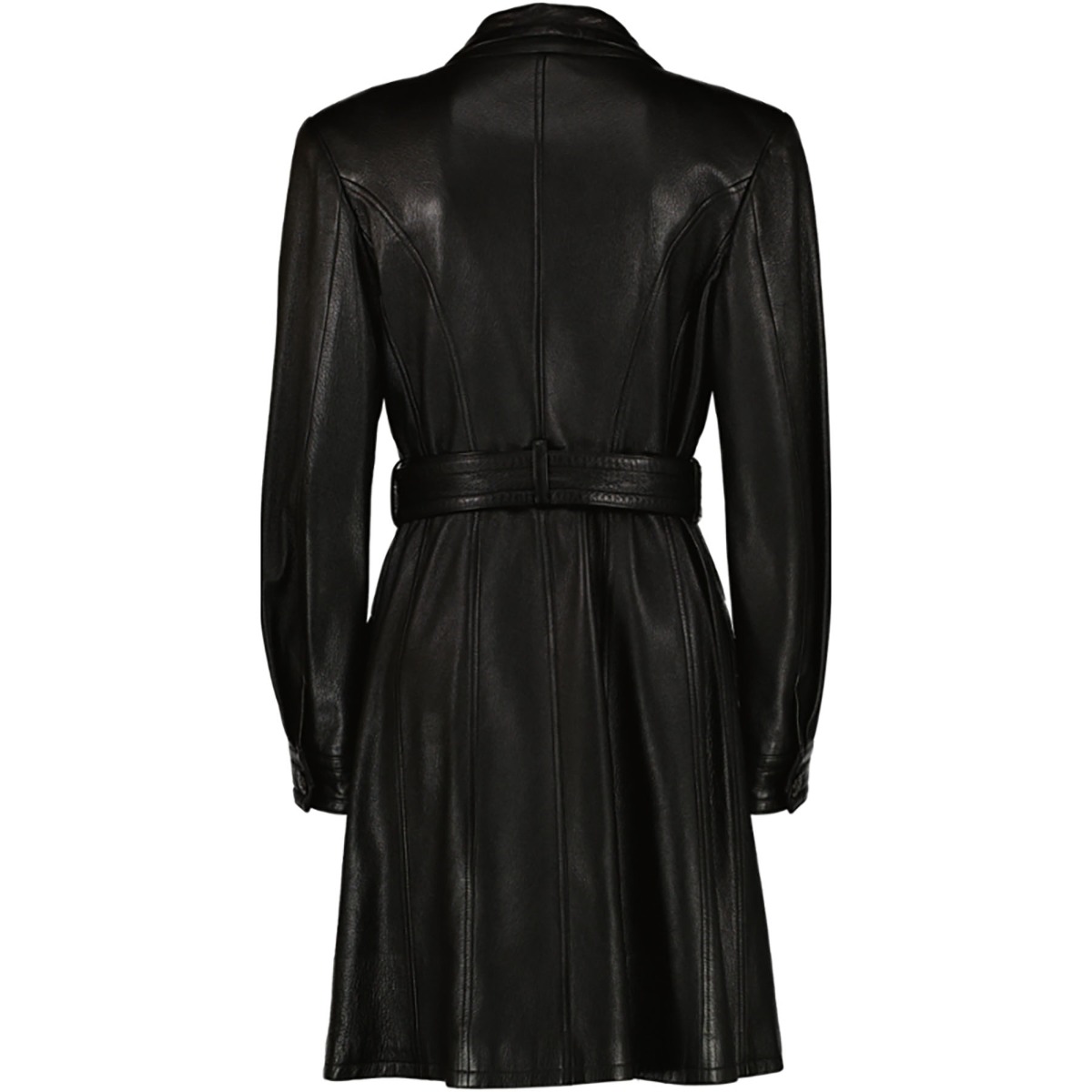 ジャケット・アウター 00s fuga fur trench coat japanese label s-l400.jpg