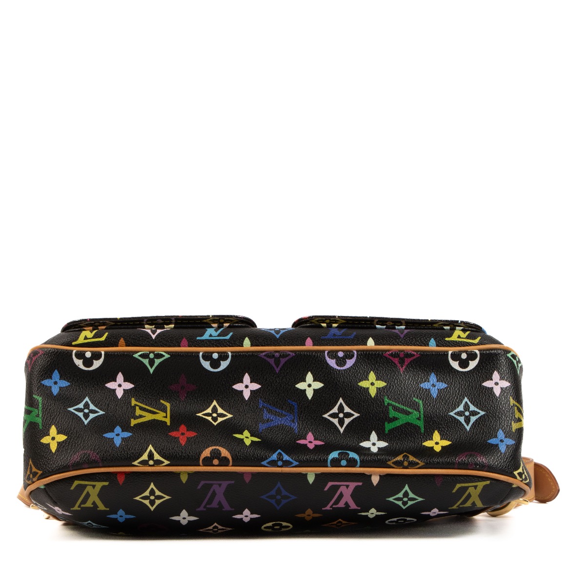 Louis Vuitton x Takashi Murakami Marco wallet – Les Merveilles De Babellou