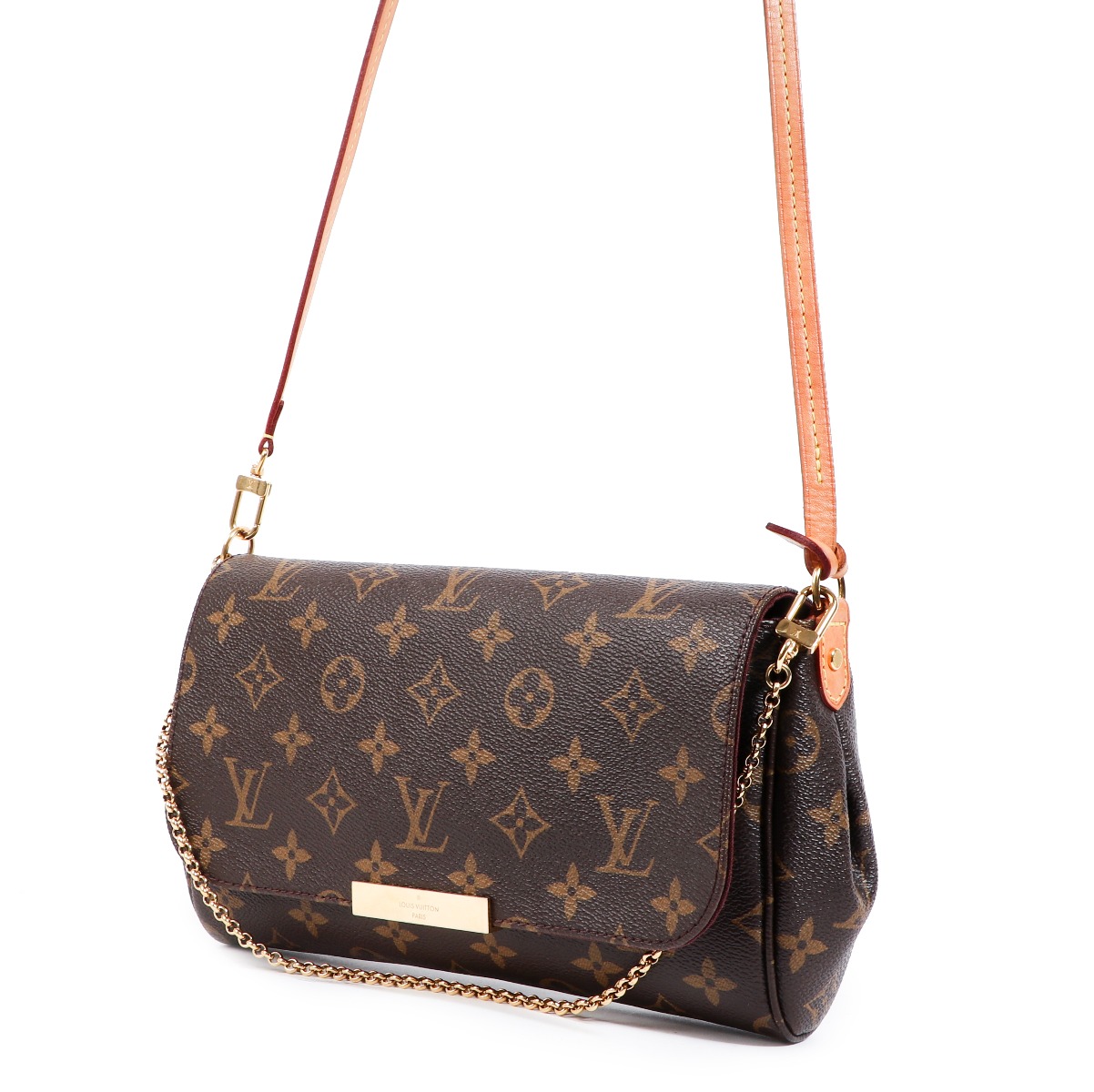 Louis Vuitton Favorite MM Monogram – yourvintagelvoe