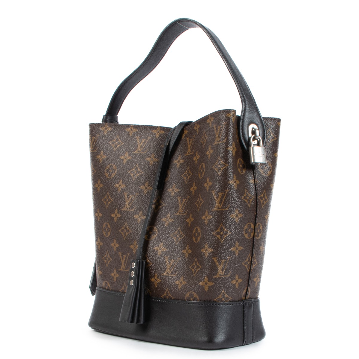 10 06-133014-12 LOUIS VUITTON ルイ・ヴィトン ルーピング ショルダーバッグ モノグラム SD0070 名06 GO-14 Collection for Women | LOUIS VUITTON