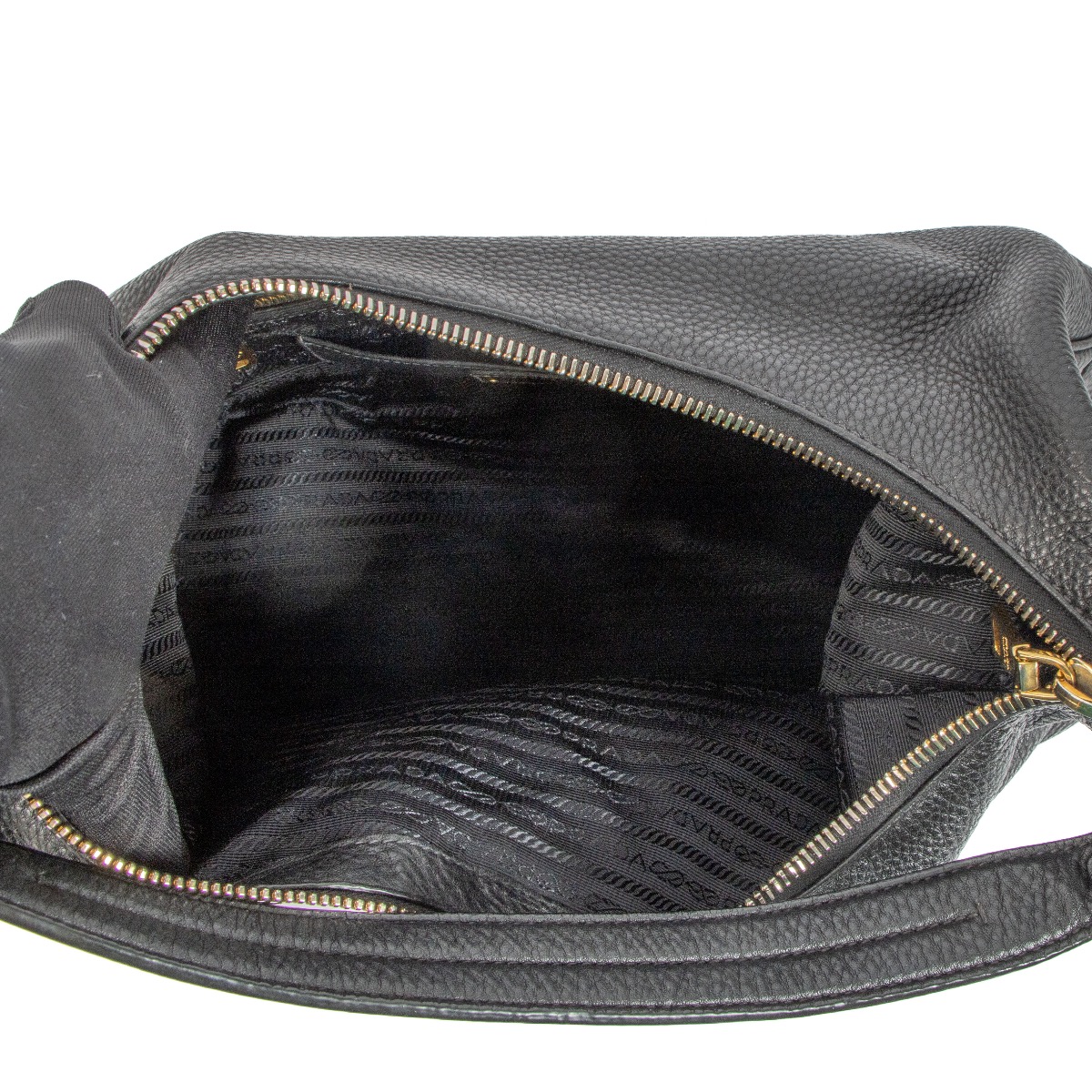 バッグ 00S PRADA VITELLO DAINO LEATHER HOBO BAG 00S PRADA VITELLO DAINO LEATHER HOBO BAG