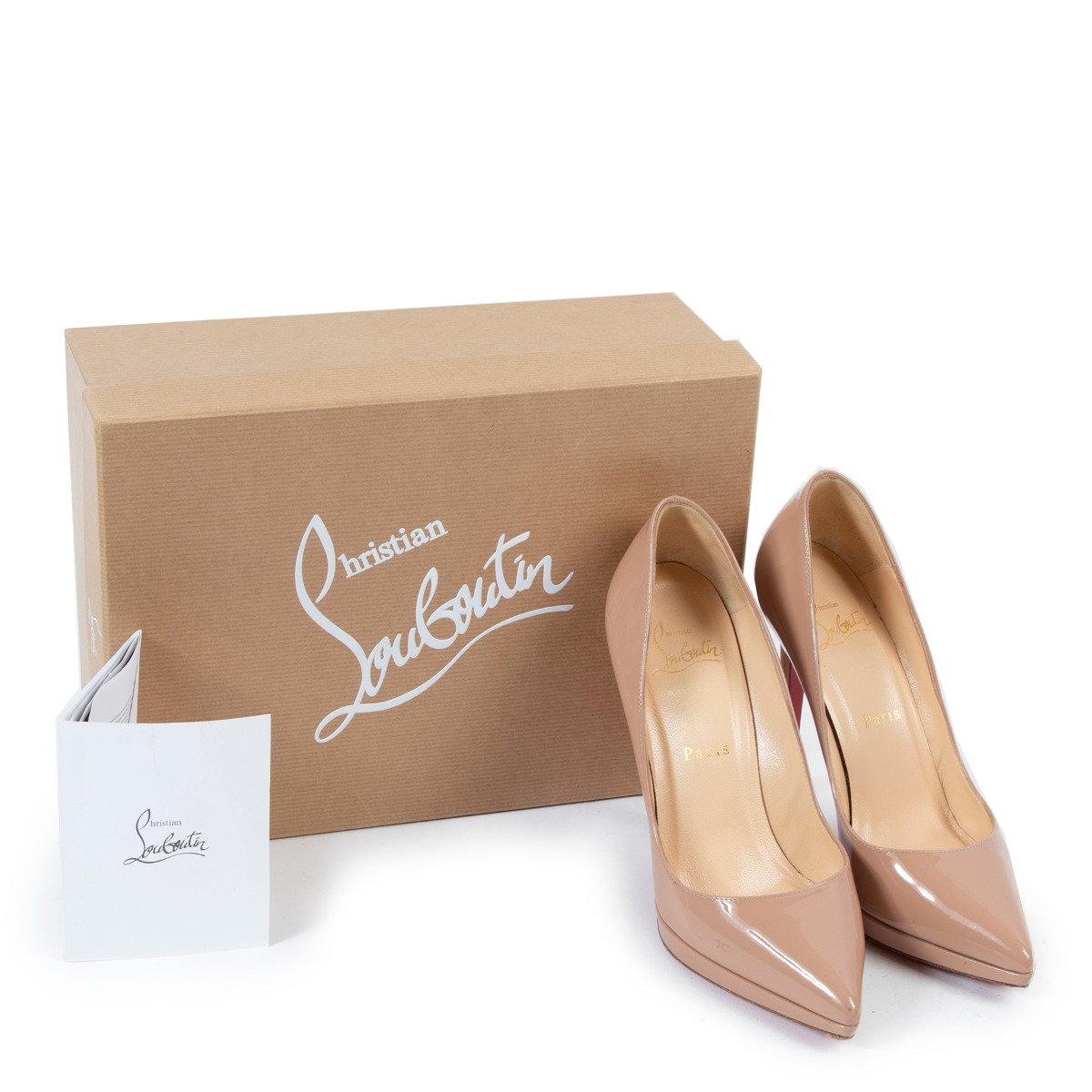 Christian louboutin private number online