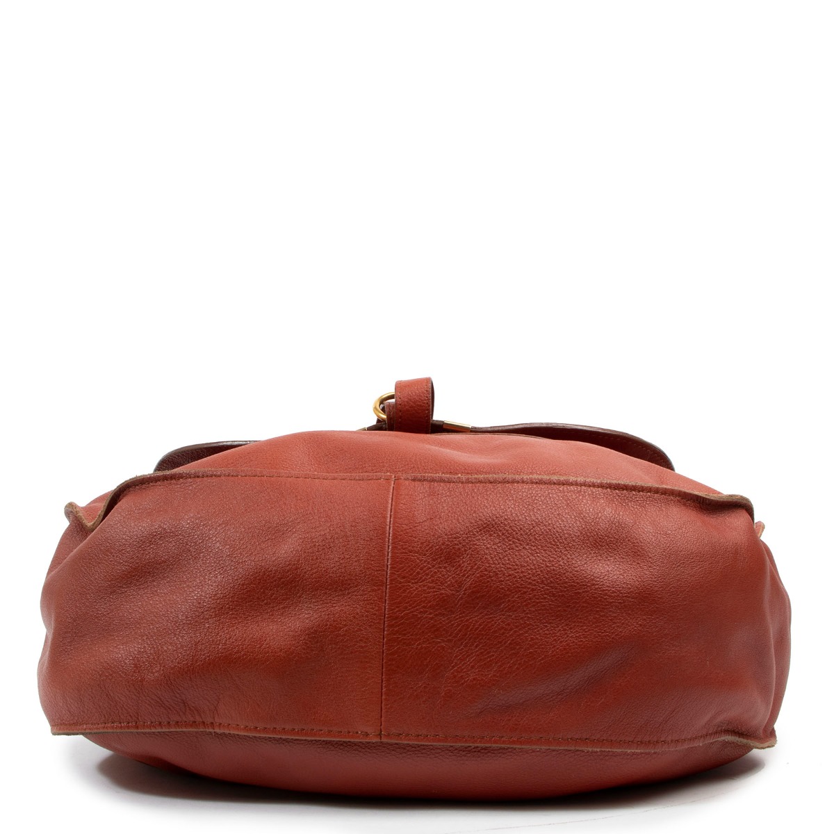 Chloé Orange Leather Marcie Hobo Bag ○ Labellov ○ Buy and Chloé Orange Leather Marcie Hobo Bag ○ Labellov ○ Buy and