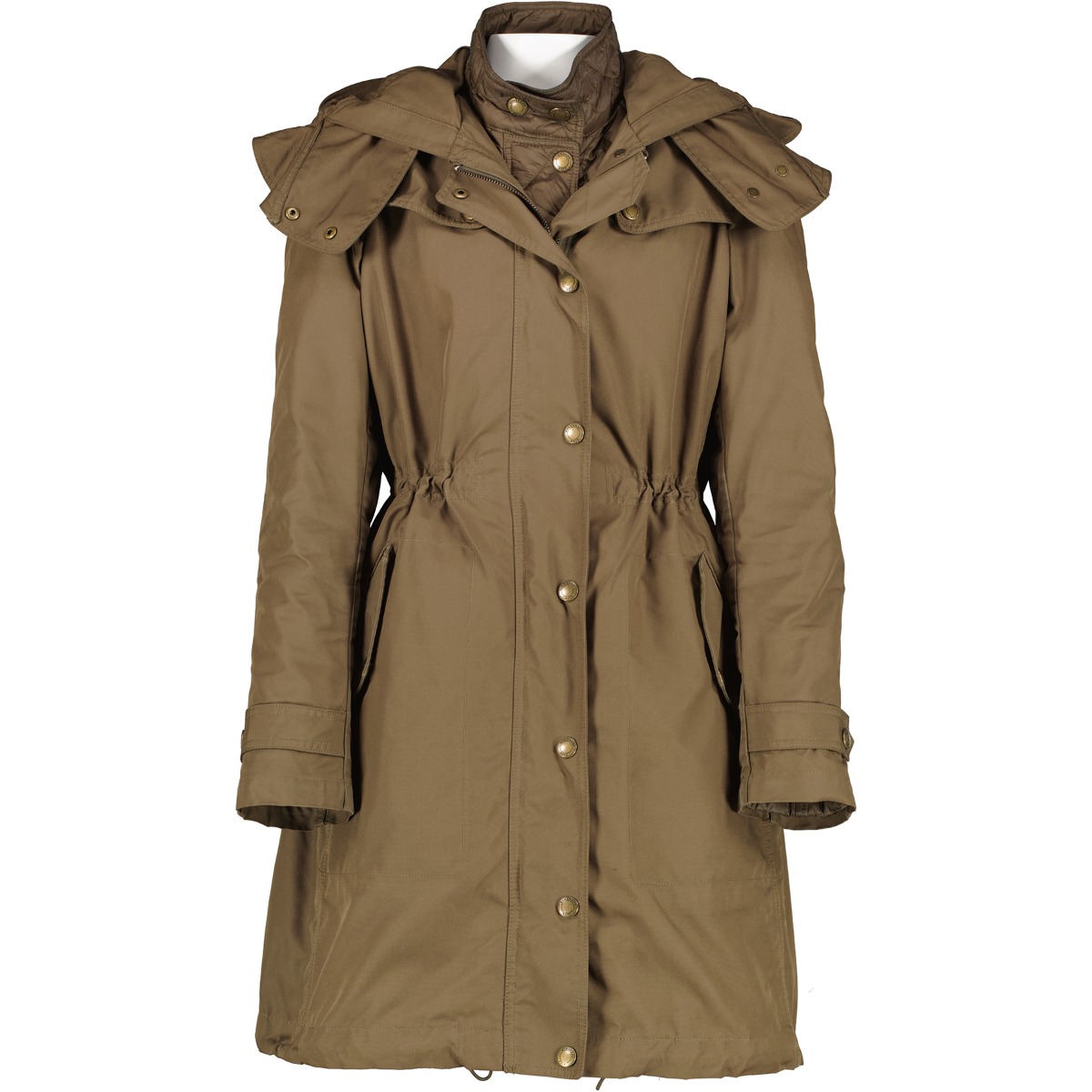 Burberry gullane sale car coat parka
