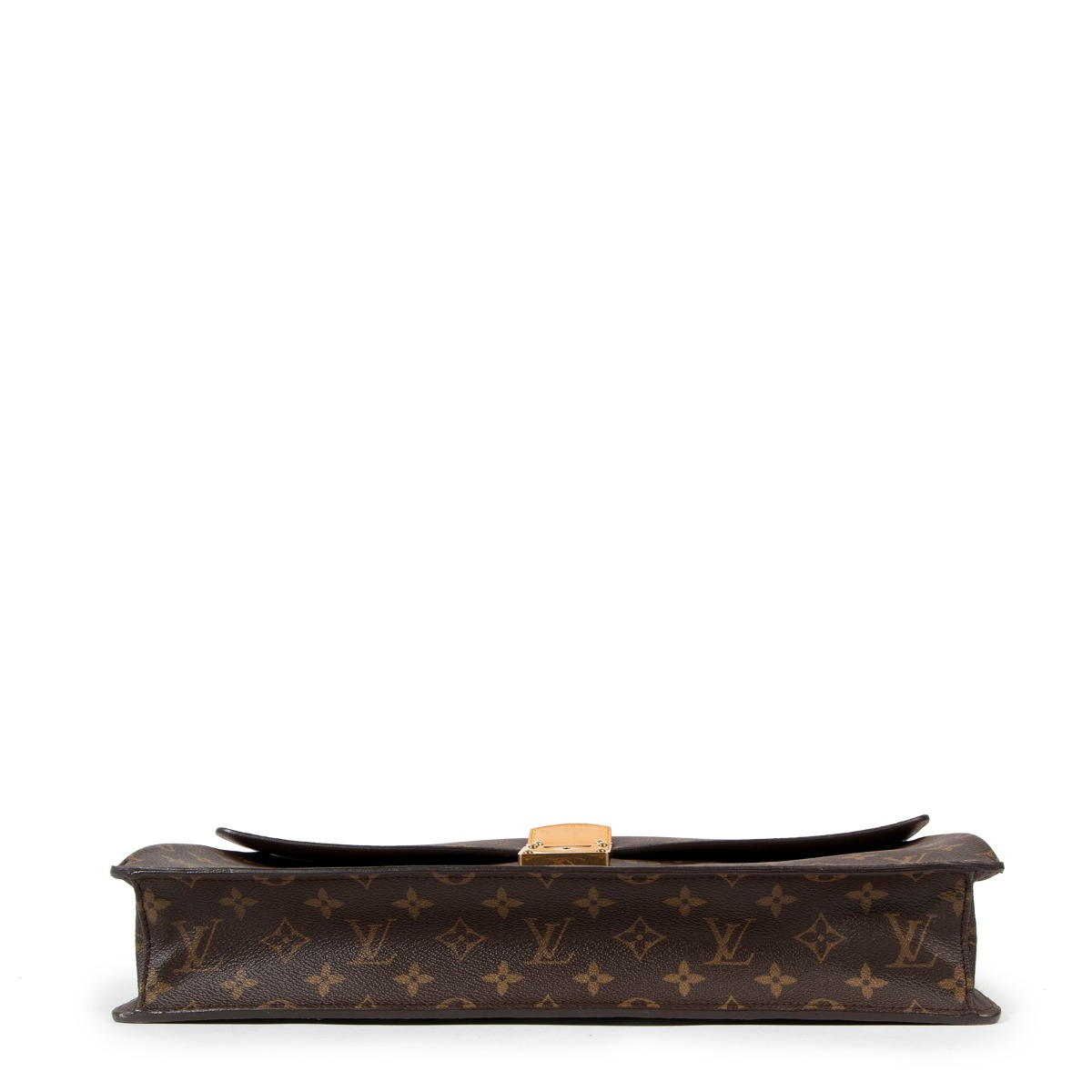 Louis Vuitton Robusto Monogram Briefcase ○ Labellov ○ Buy and