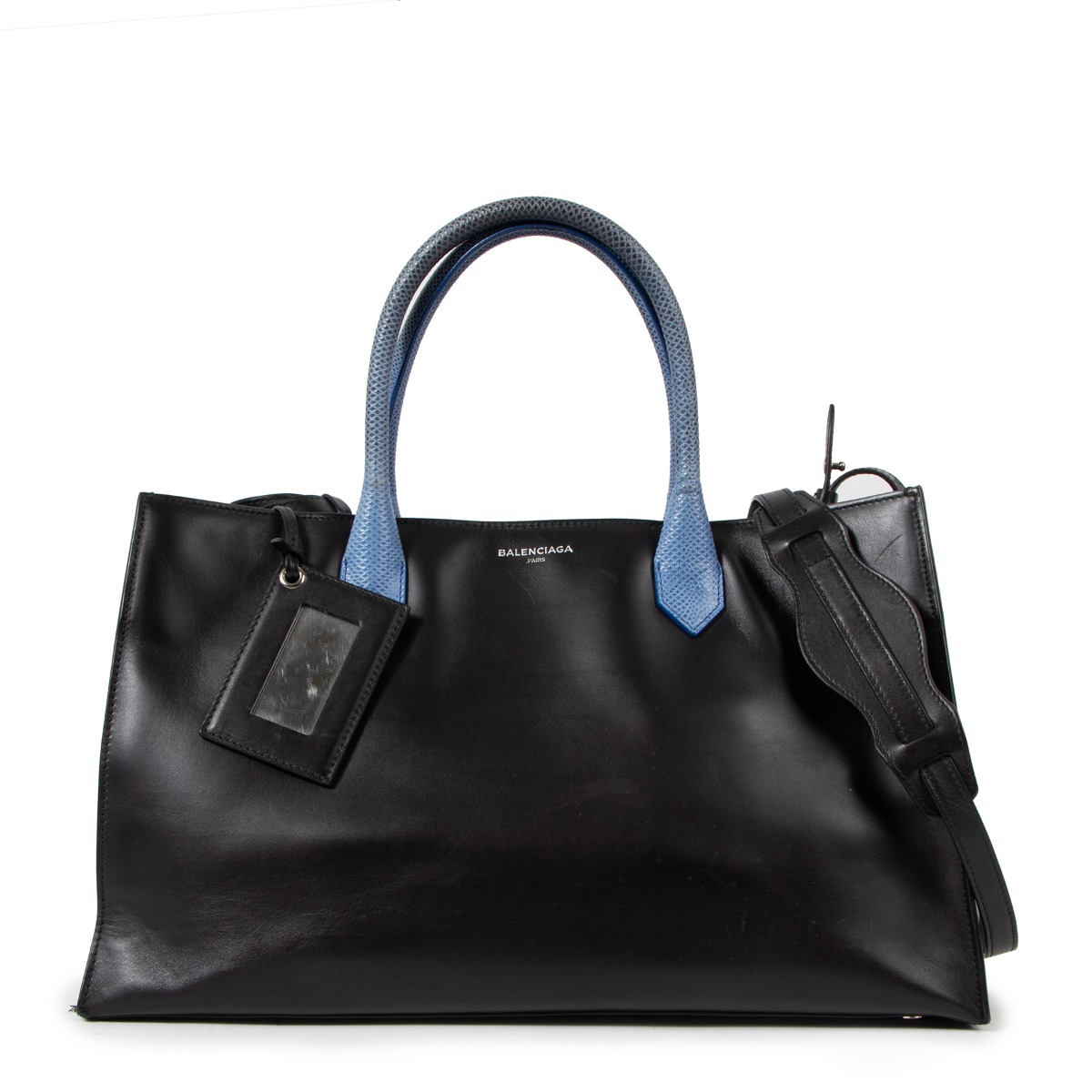 Balenciaga padlock bag outlet