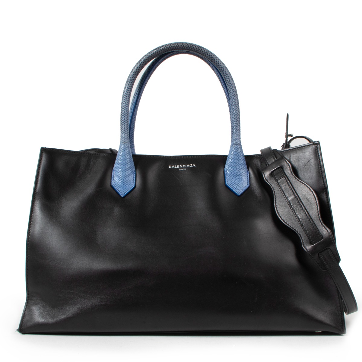 Balenciaga padlock new arrivals