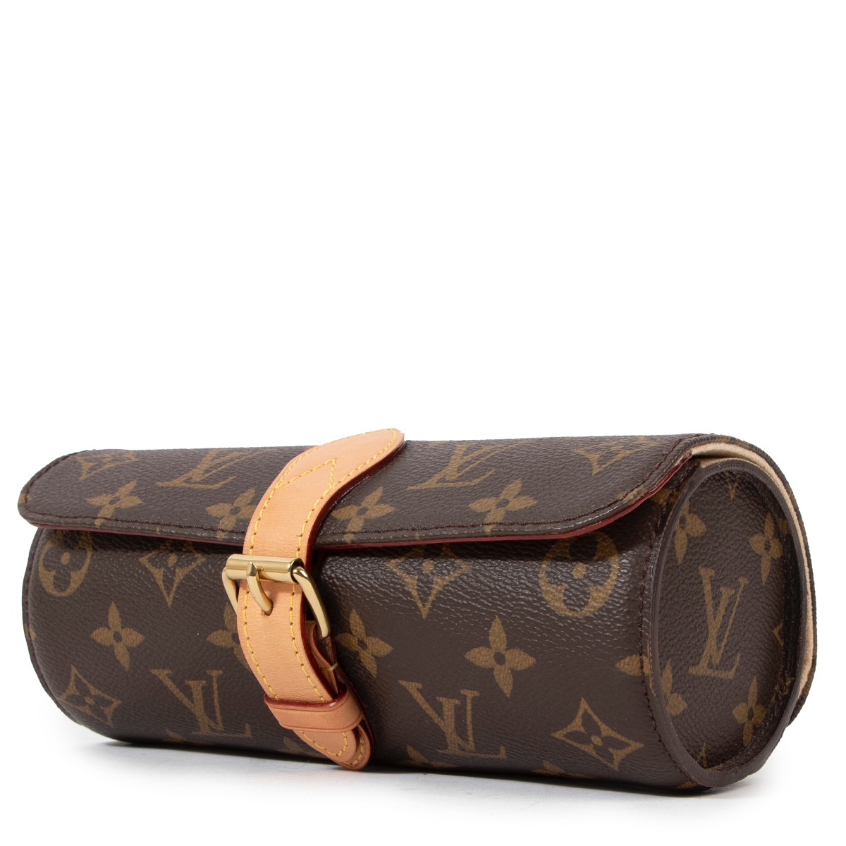 Monogram deals watch case