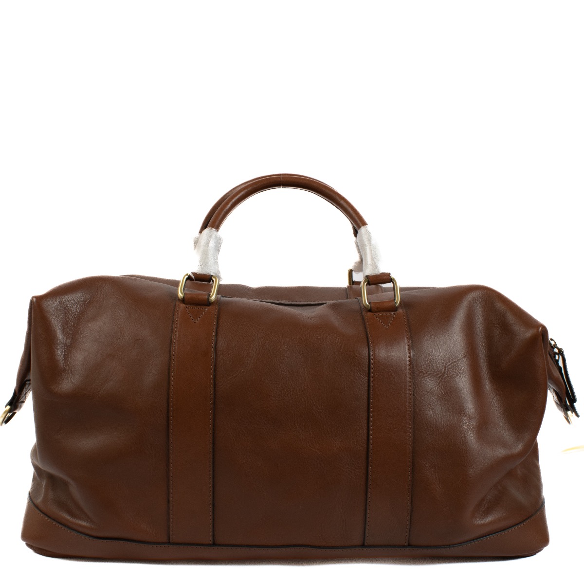 Breitling Brown Weekender Bag ○ Labellov ○ Buy and Sell