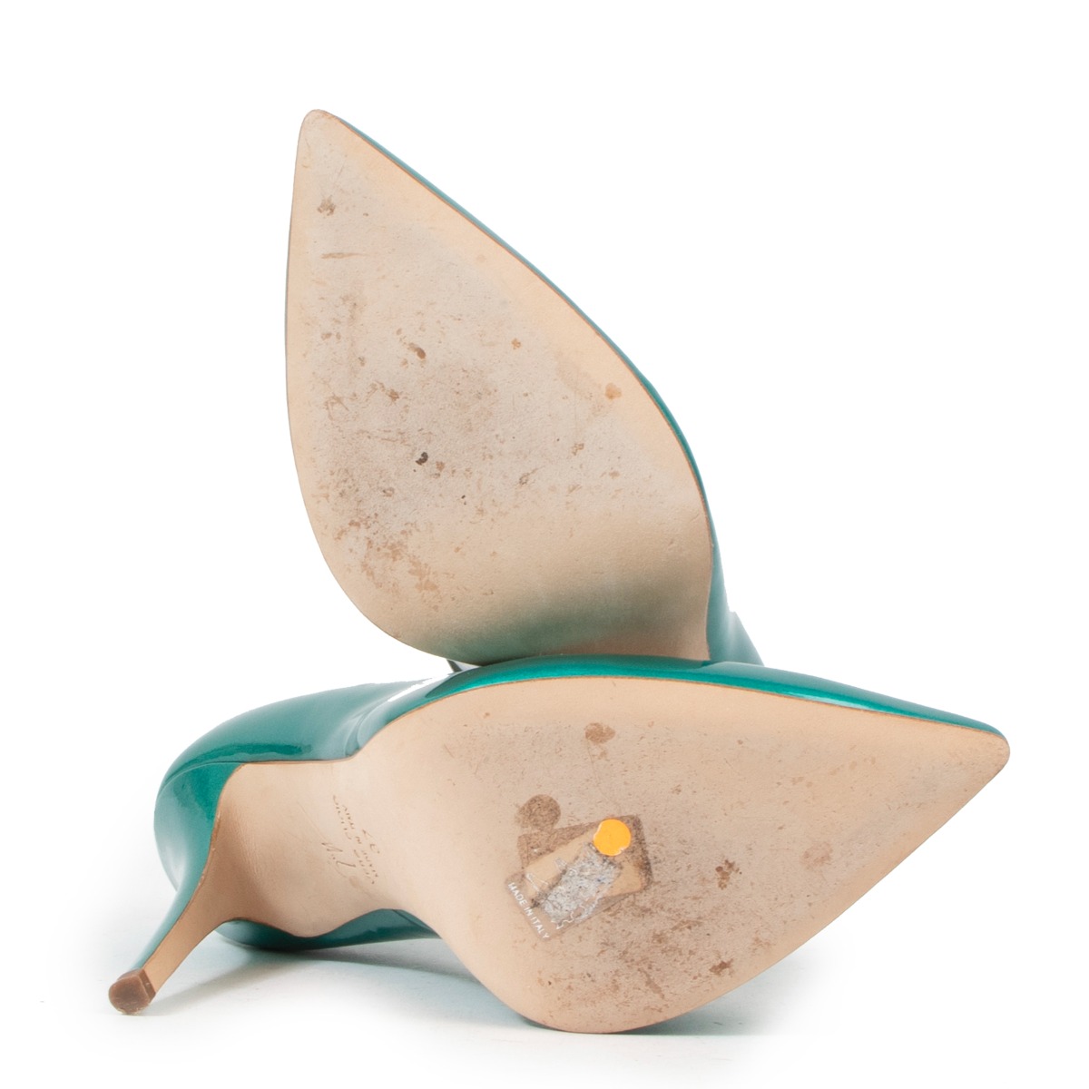 靴 Vintage Giuseppe Zanotti Heel Pumps Giuseppe Zanotti Heels – Jean Vintage