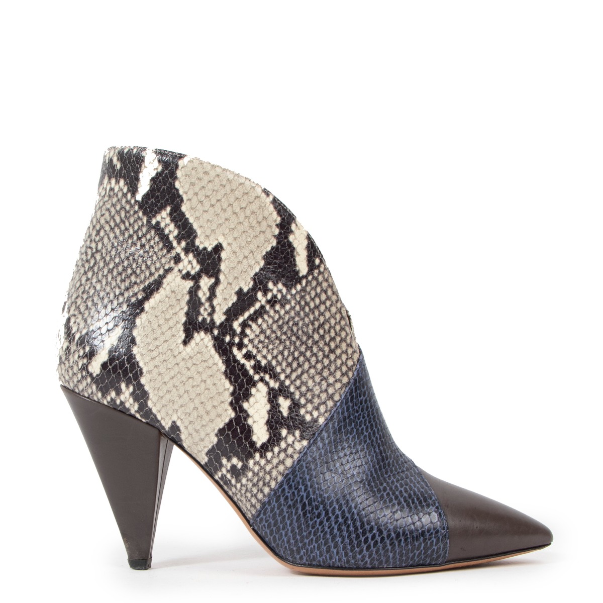 Isabel marant outlet python boots