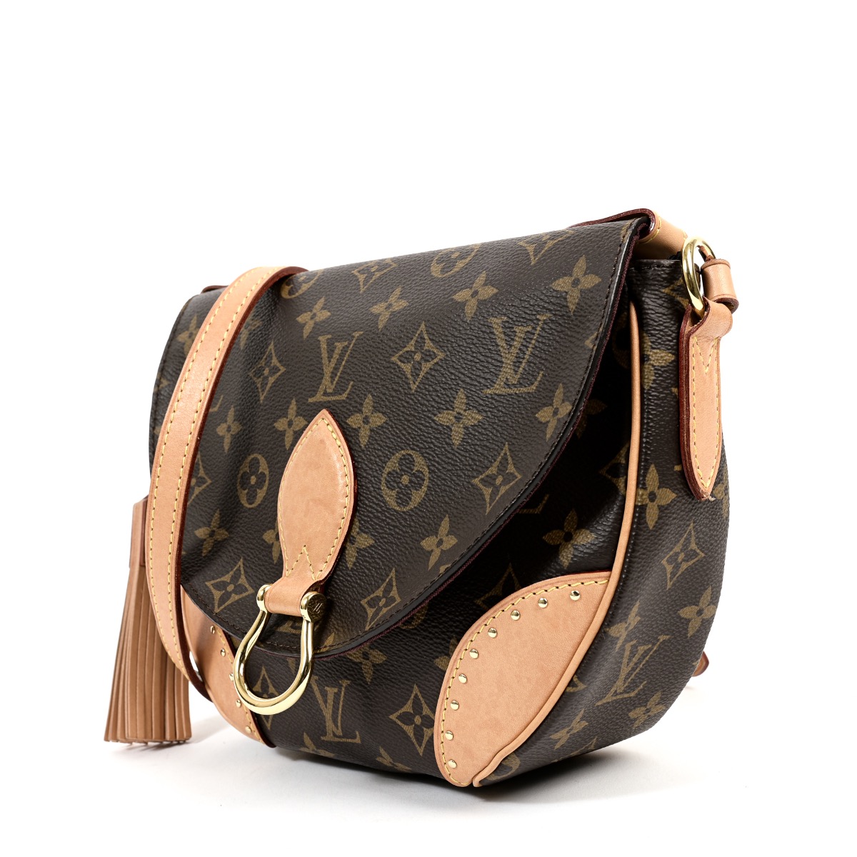 Louis Vuitton Monogram Saint Cloud Crossbody Bag ○ Labellov