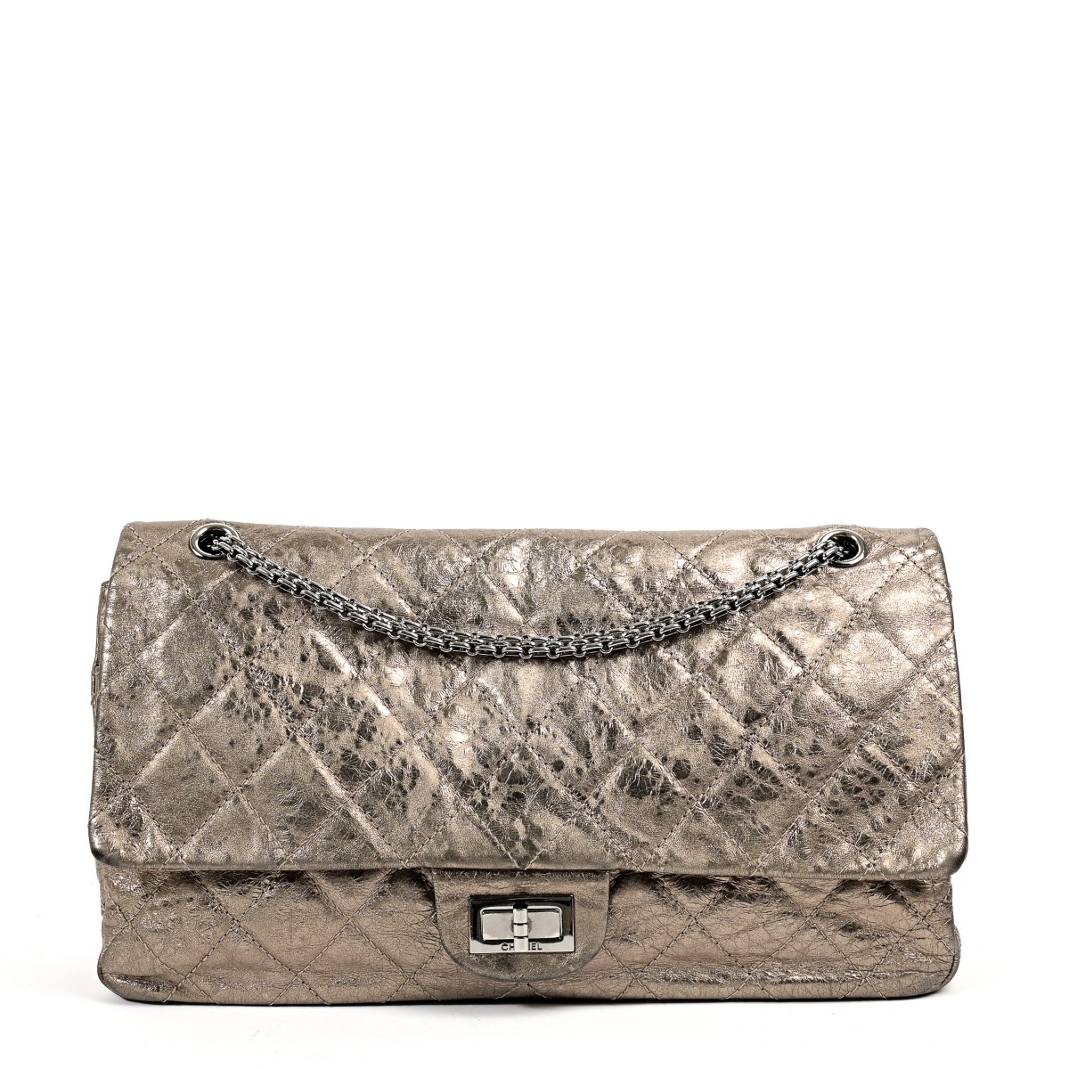 Chanel 2024 maxi 2.55