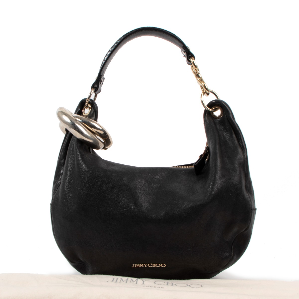 Jimmy choo solar on sale hobo