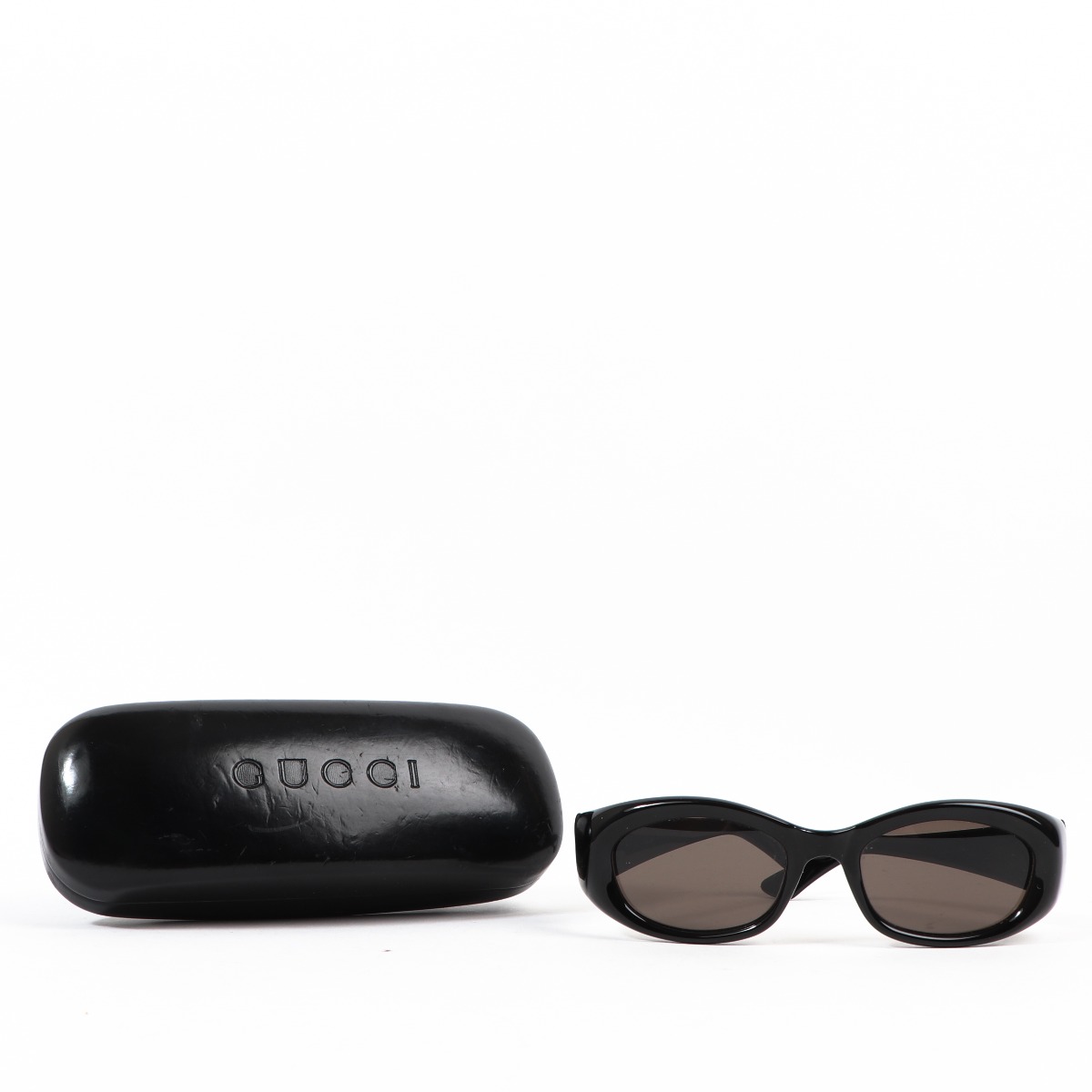 Gucci Tom Ford Black Vintage Sunglasses ○ Labellov ○ Buy