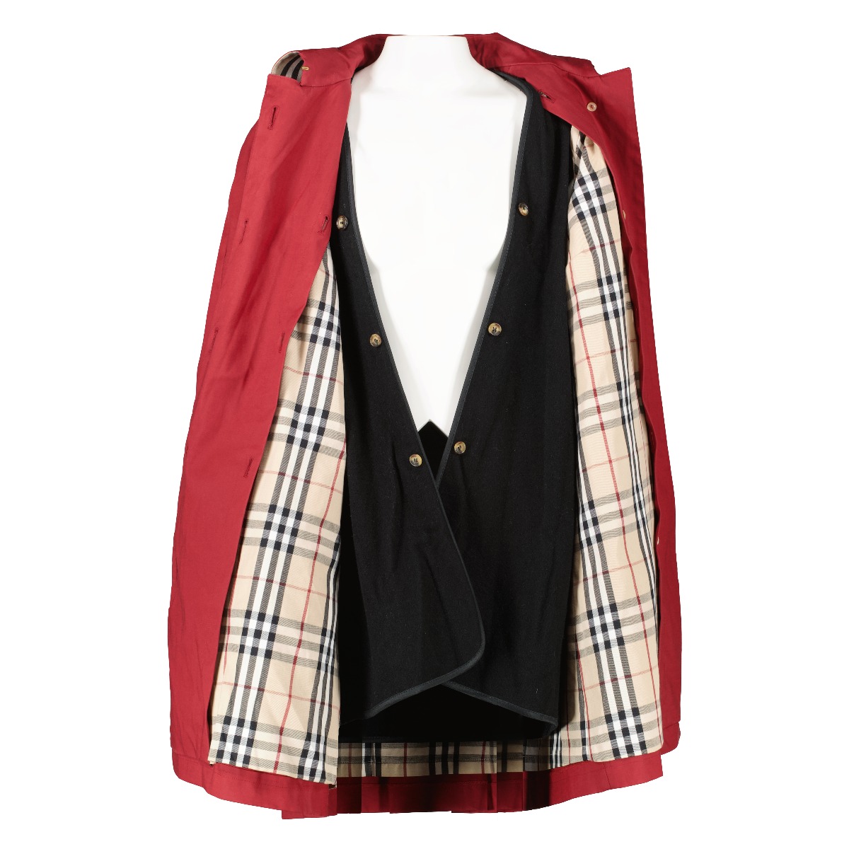 de14 BURBERRY LONDON ENGLAND スニーカー UK41 Burberry London England Shirt Rare Retro Hype size