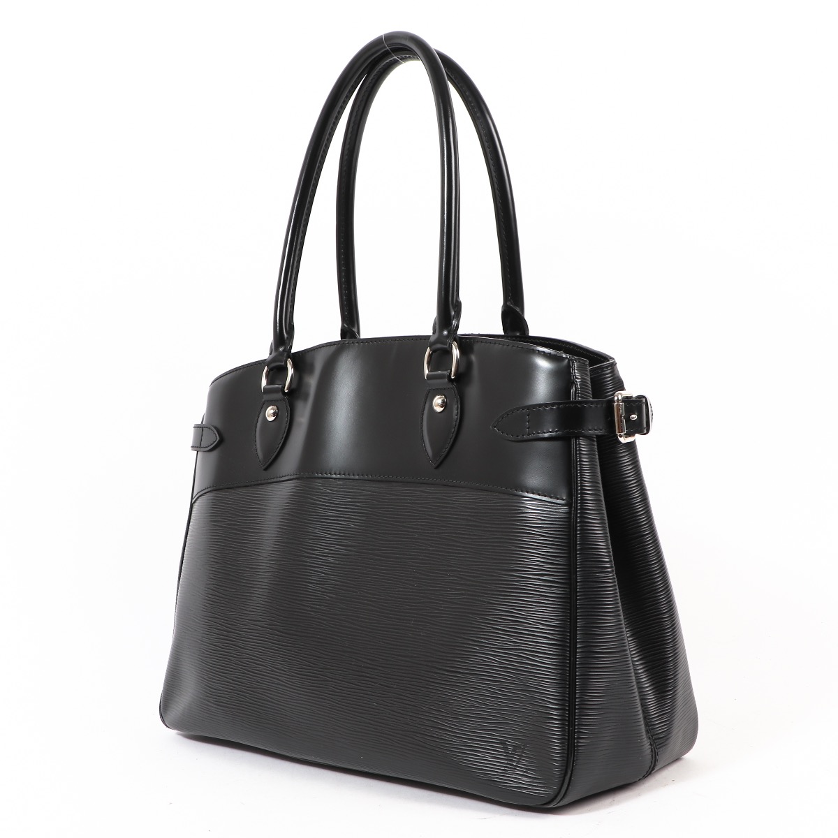 Leather Shoulder Bag Passy Chain – LV PL
