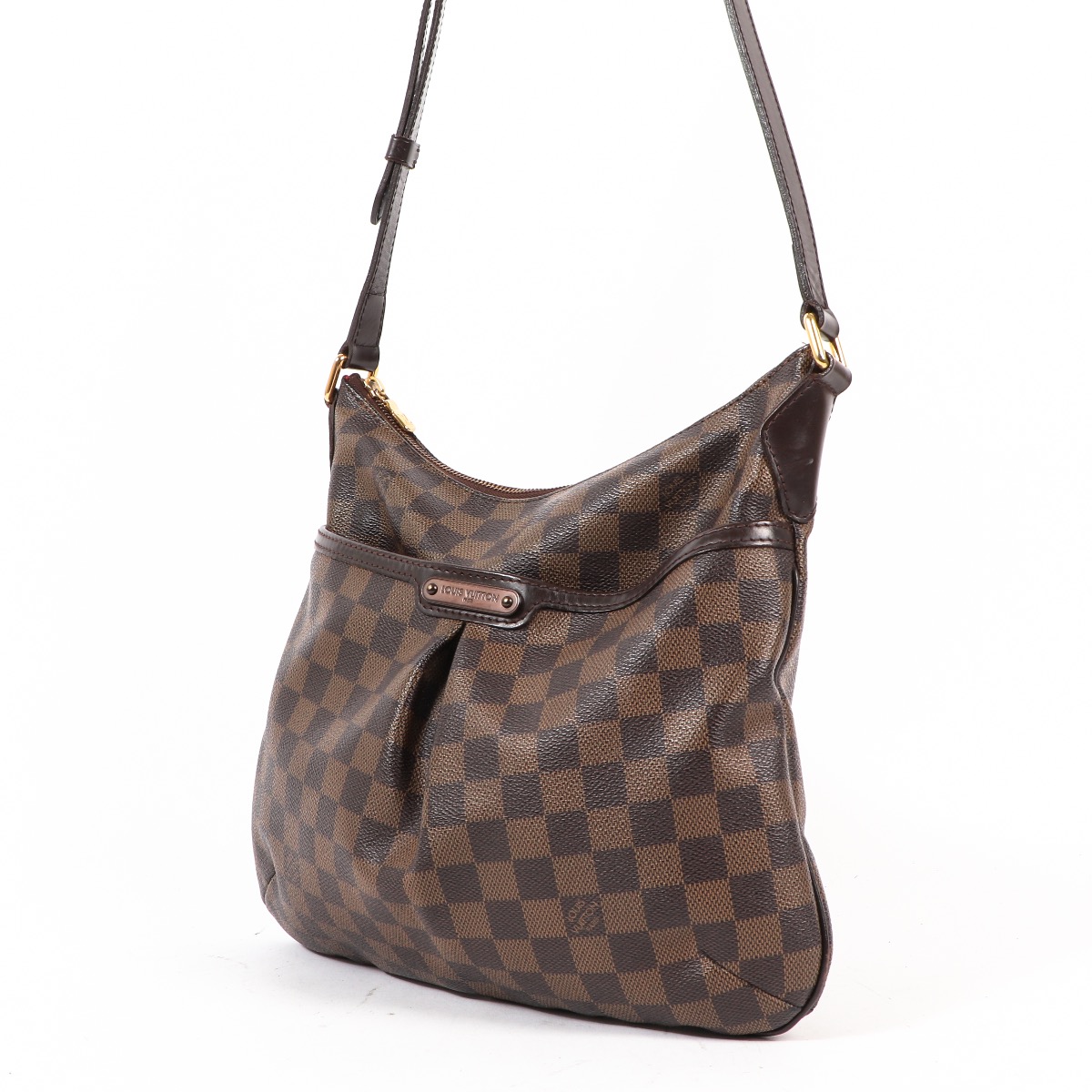 Louis Vuitton Bloomsbury PM Damier Ebene Crossbody Bag ○ Labellov