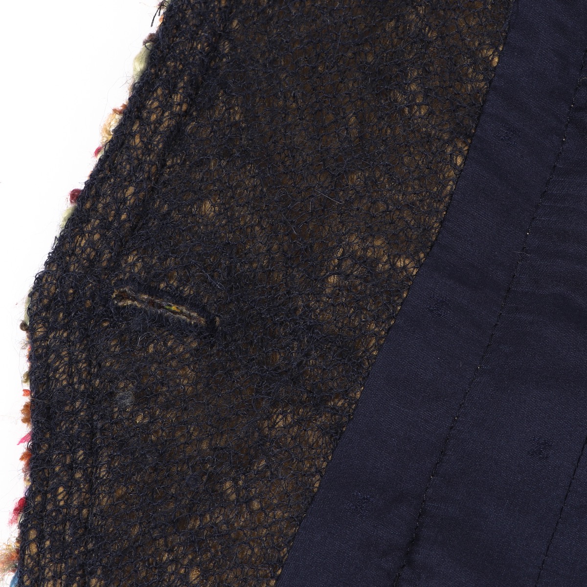 doublet Tweed Souvenir Jacket Lサイズ TWEED SOUVENIOR JACKET | doublet (Women