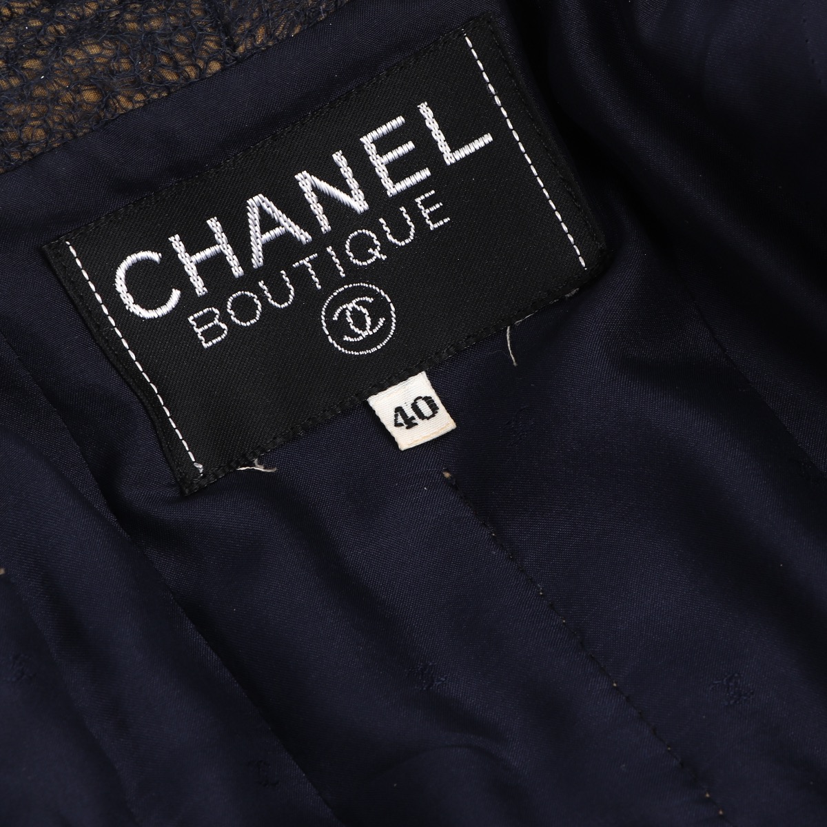 Chanel Multicolor Tweed Jacket - Size 40FR ○ Labellov ○ Buy and