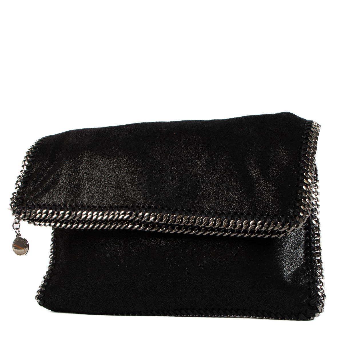 ＊送料・関税込み＊STELLA MCCARTNEY Loop レザー クリスタル STELLA MCCARTNEY Loop denim and mesh exaggerated sole