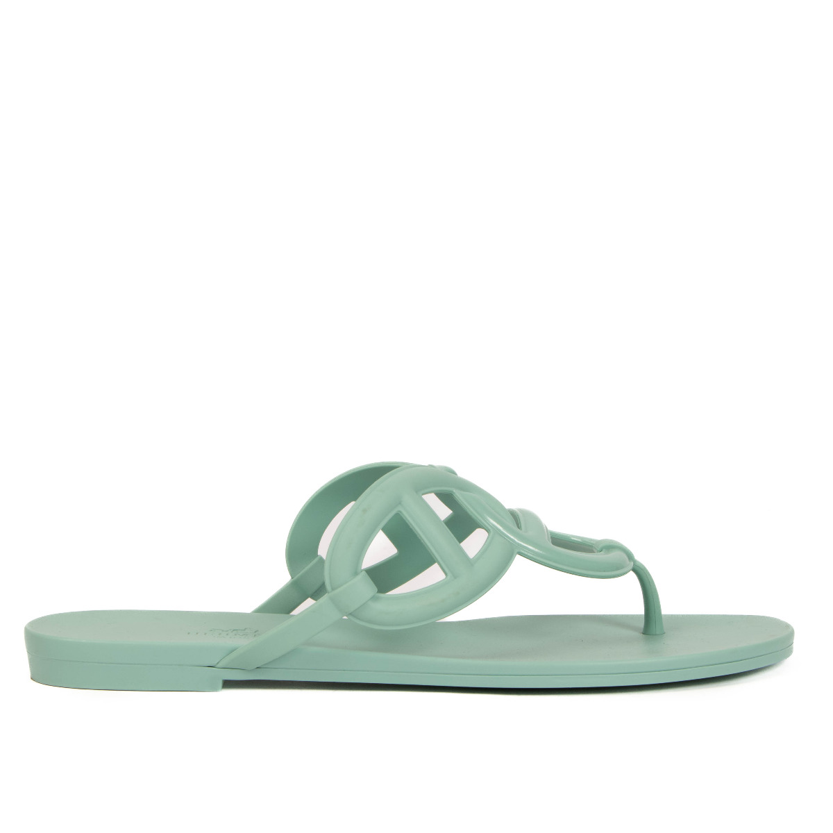 Hermes aloha sandals 2025 true to size