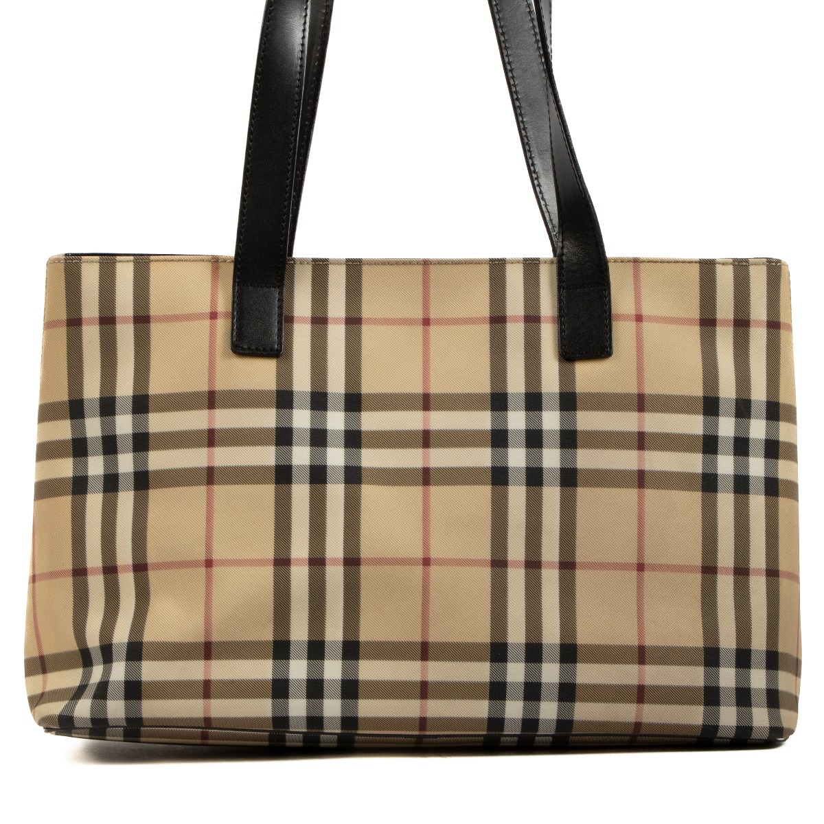 【BURBERRY】CLASSIC SHOPPER BAG ll07005_burberry_vintage_check