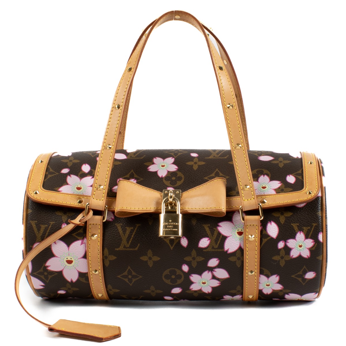 Louis Vuitton LV x TM Monogram Cherry Blossom Papillon