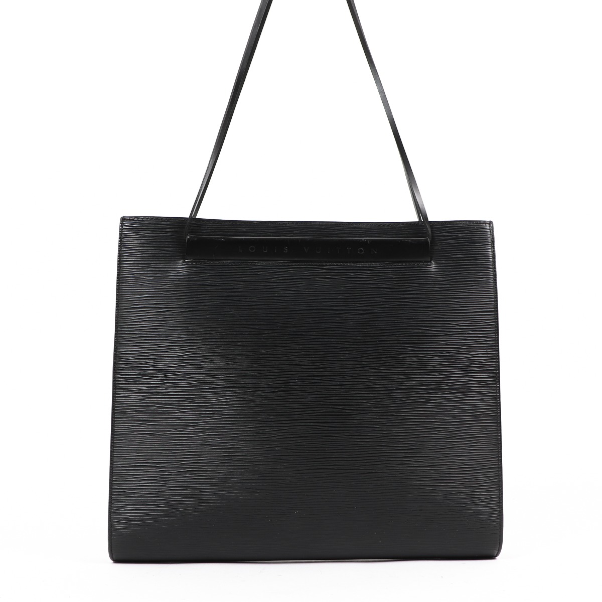 Louis Vuitton Saint Tropez Black Epi Leather Shoulder Bag ○ Labellov ○ Buy  and Sell Authentic Luxury