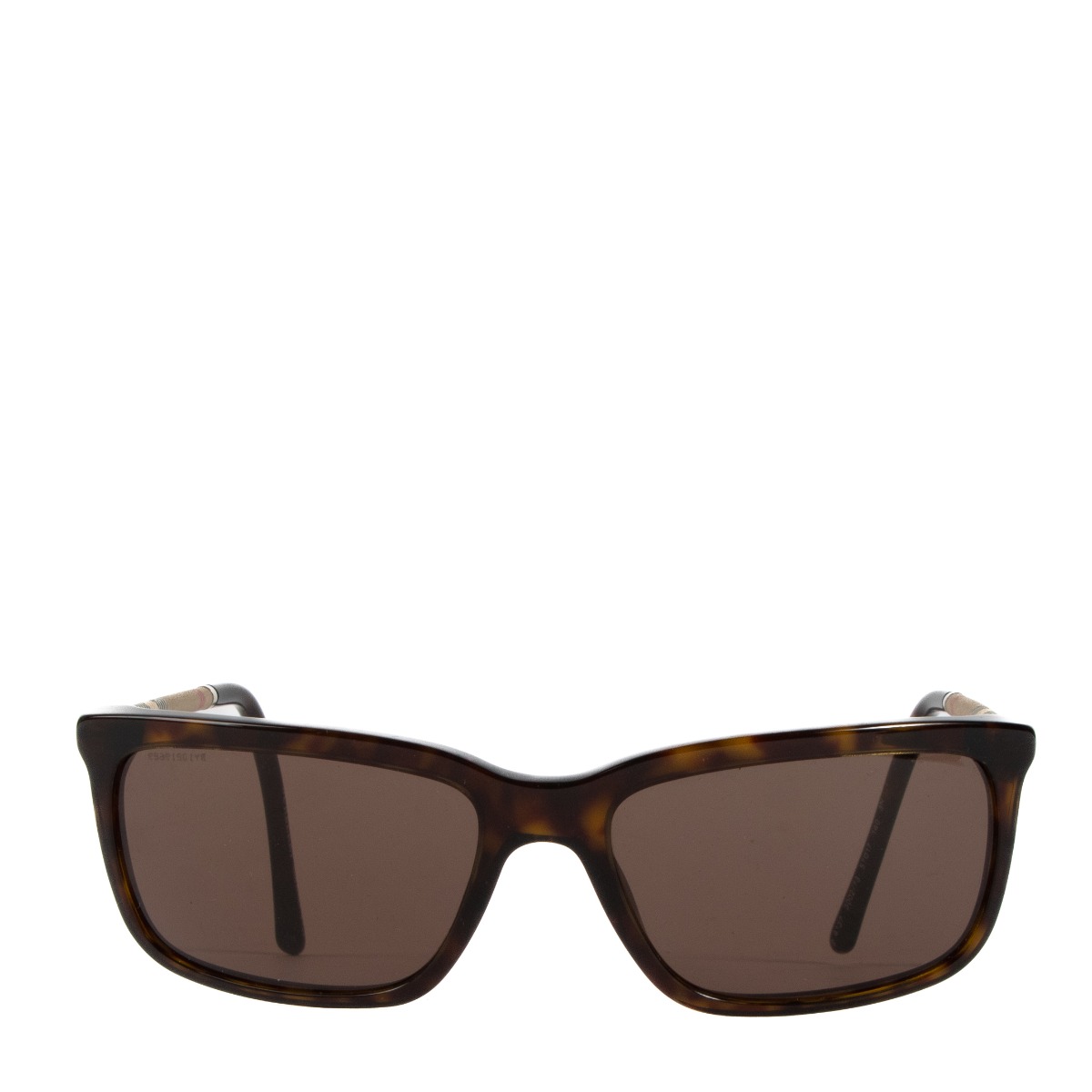 ll07115 burberry check sunglasses 2