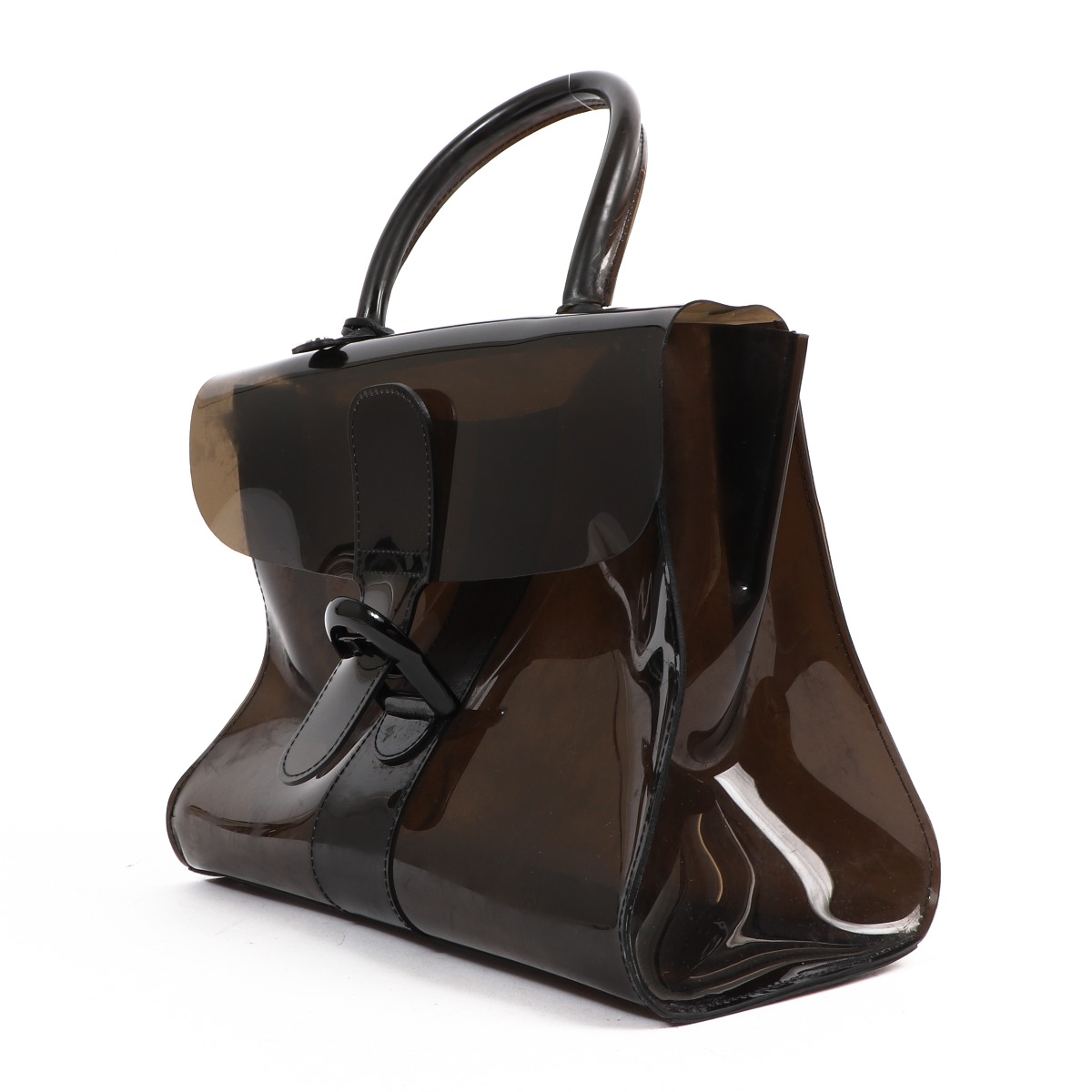 DELVAUX   PVCバッグ　アリーン DELVAUX PVCバッグ アリーン様専用