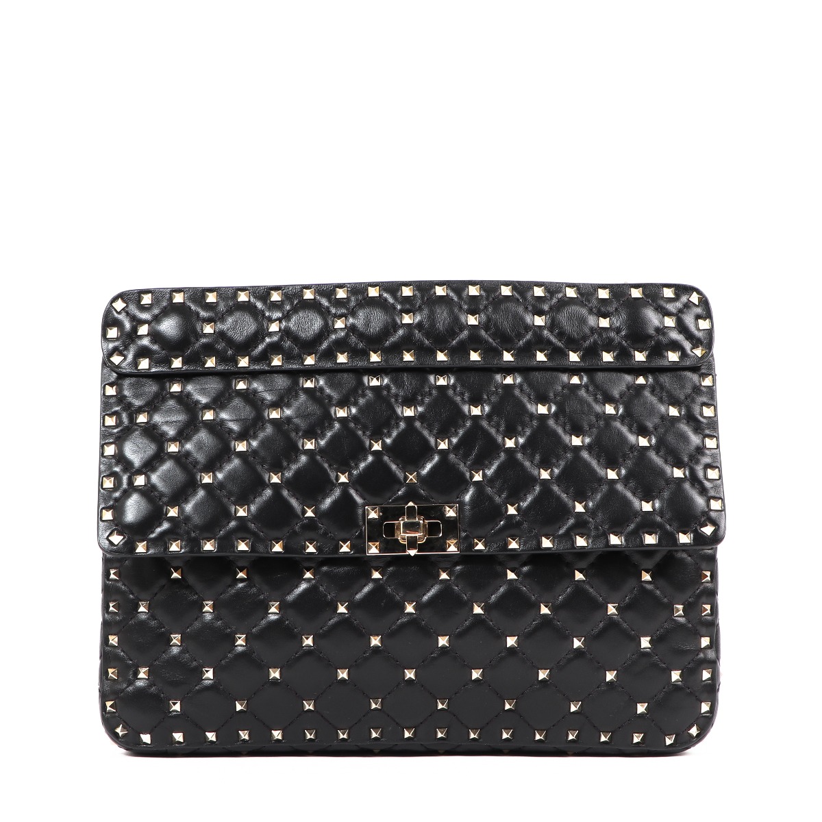 Valentino spike sales bag large