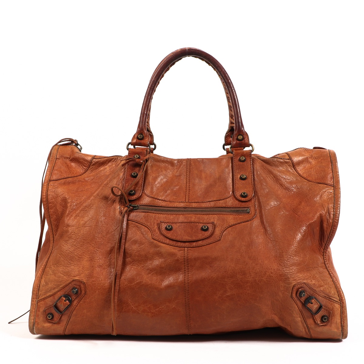 Balenciaga weekender bag clearance