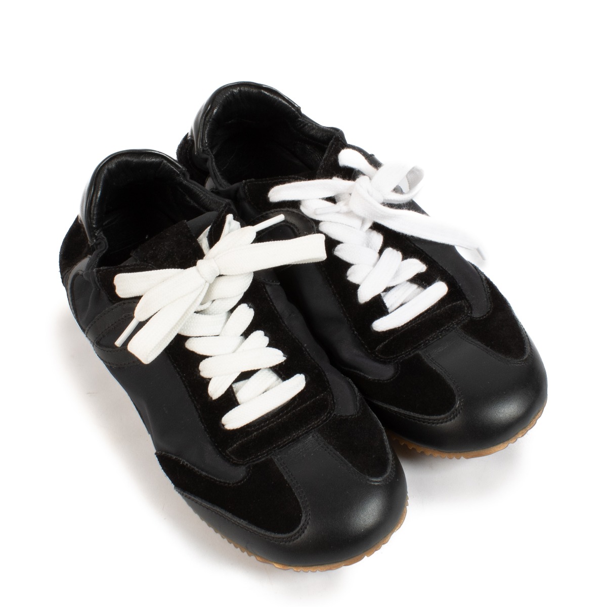 Loewe Black Ballet Runner Sneakers ○ Labellov ○ Buy and