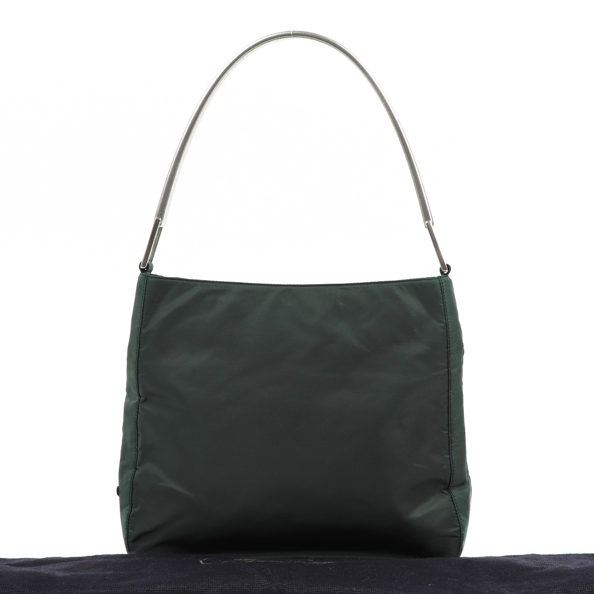 Prada shoulder sale nylon bag