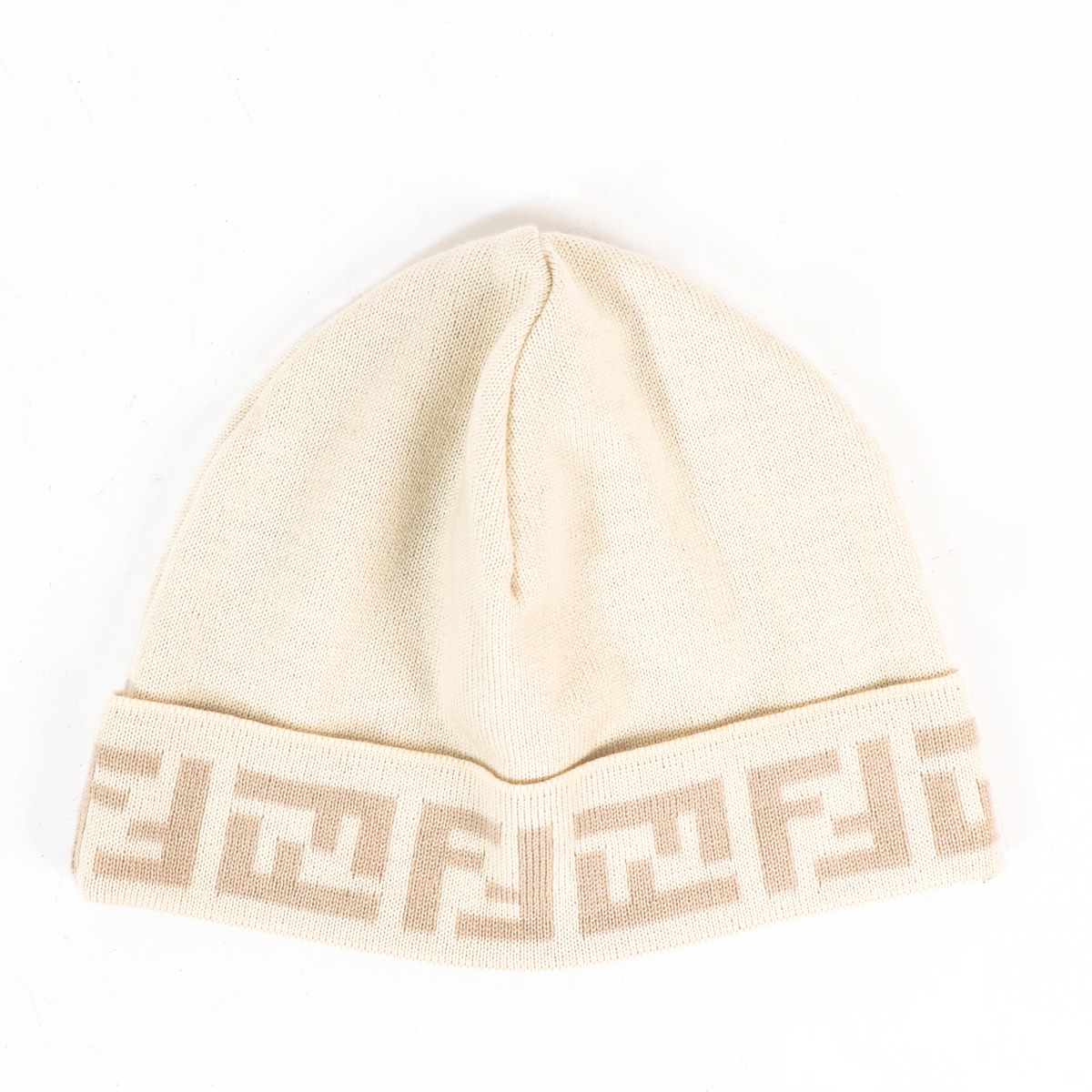 Fendi monogram beanie discount