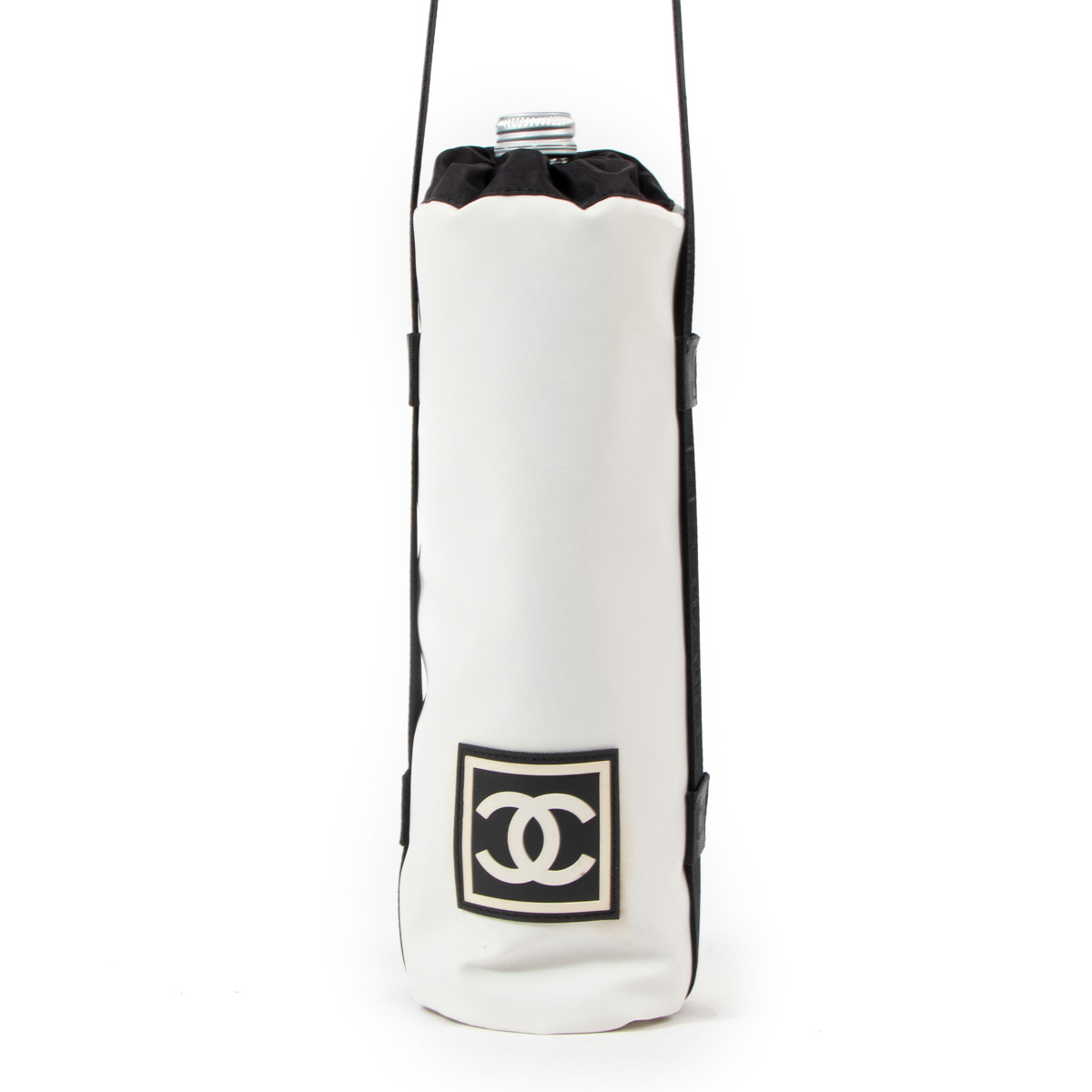 Chanel water bottle bag best sale