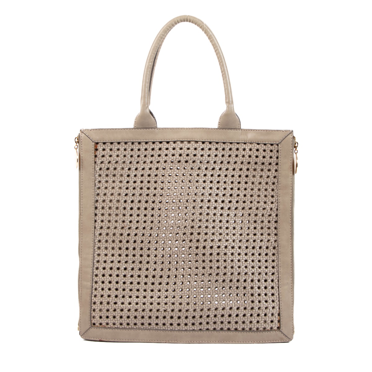 Stella mccartney straw bag top