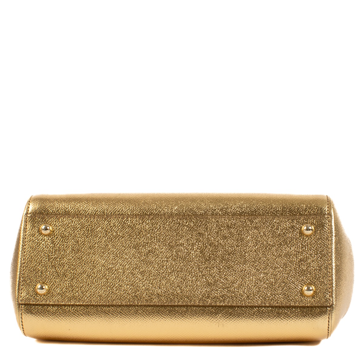 【関税＆送料込み】Dolce & Gabbana Gold Sicily Medium Handb Dolce & Gabbana Shoulder Bag Sicily Medium | Women's Bags