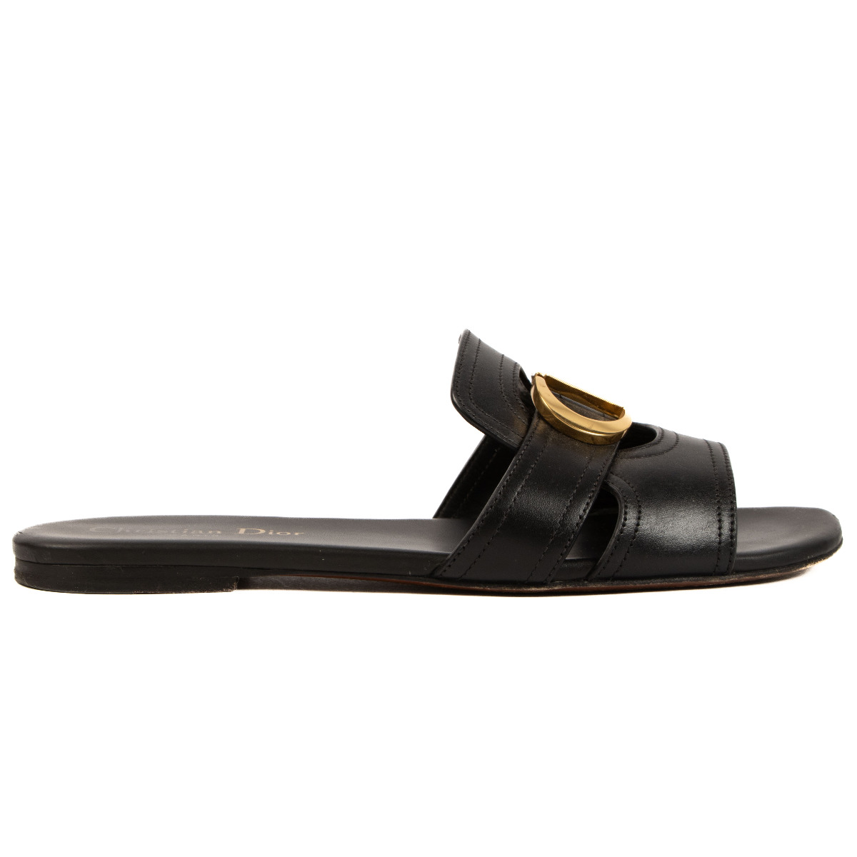 Dior 30 shop montaigne sandals