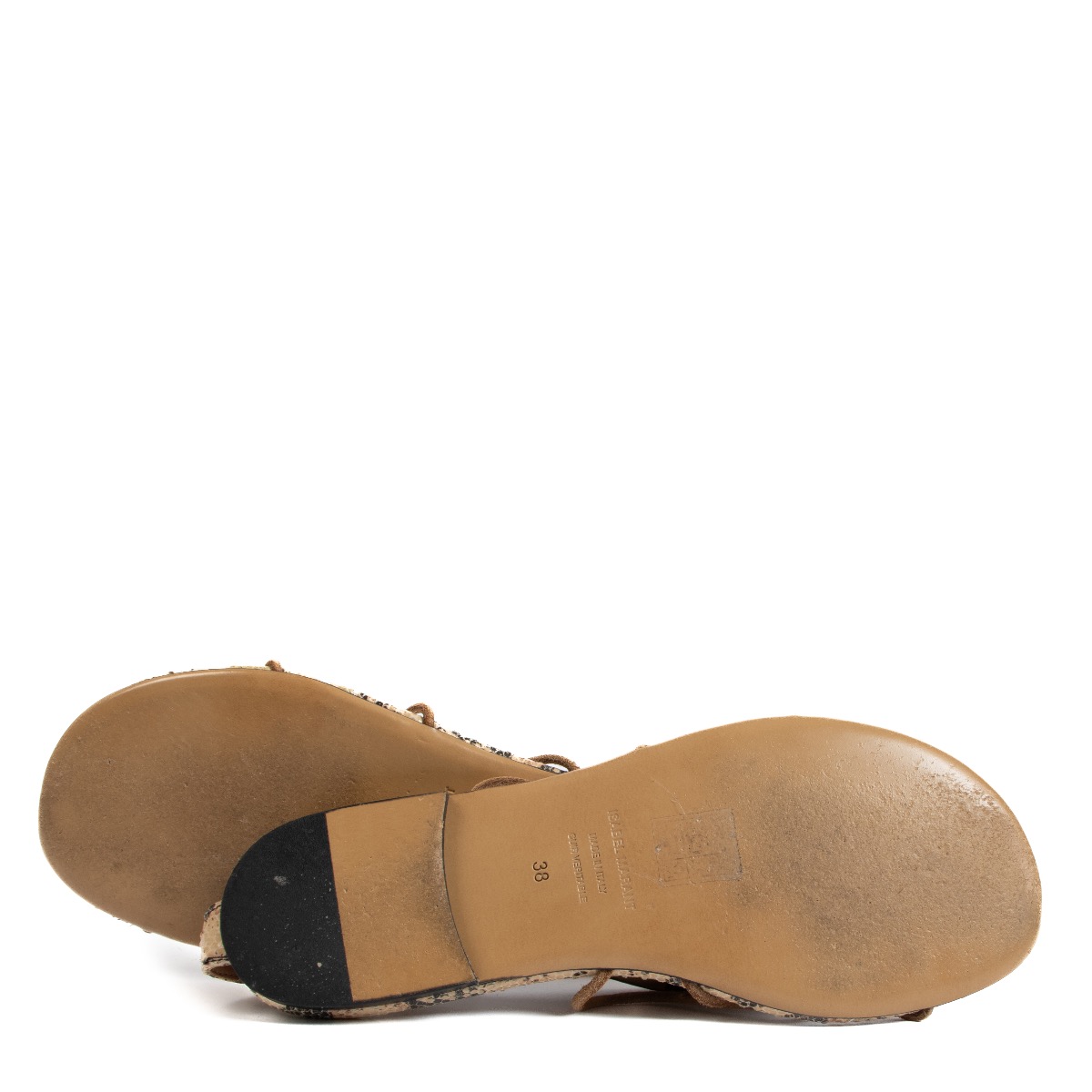Isabel marant sales anira sandal
