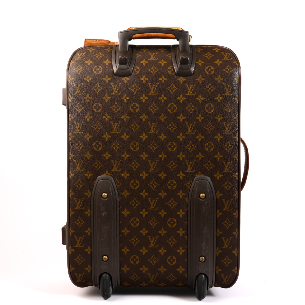 Louis Vuitton ペガス55 機内OK 美品☆ LOUIS VUITTON】ペガス 55 NM 機内持ち込み可 キャリーバッグ