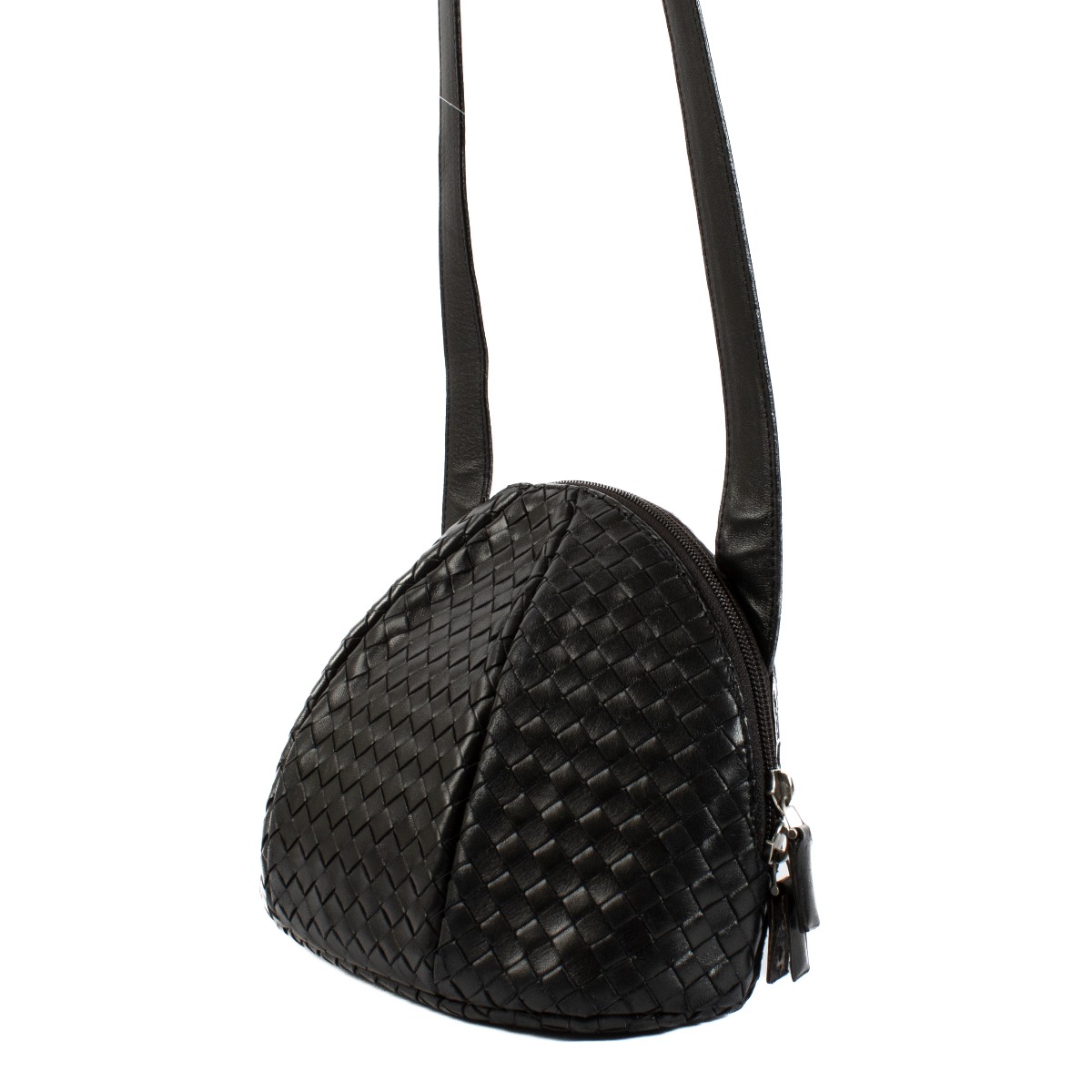 バッグ BOTTEGA VENETA hand bag black Bottega Veneta Designer Bags | elysewalker