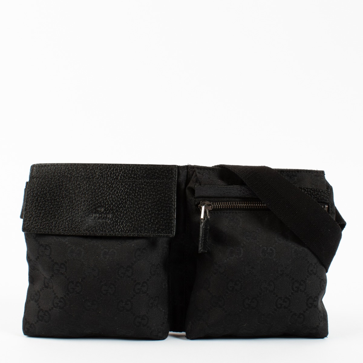 芸能人愛用アイテム特集 ○ Labellov ○ Bag Belt Canvas GG Black Gucci Buy Sell and 小物