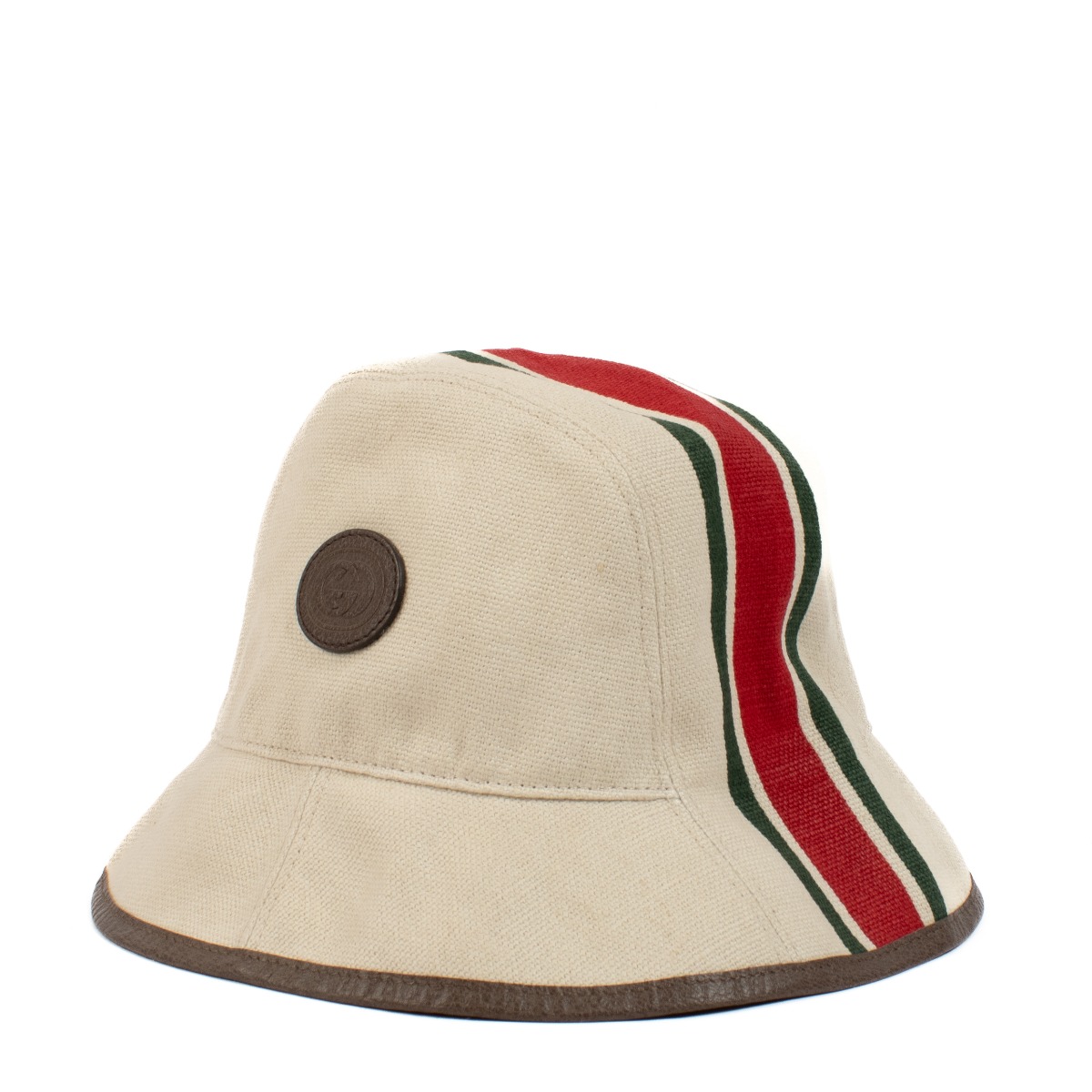 Gucci Beige Bucket Hat - Size S ○ Labellov ○ Buy and Sell