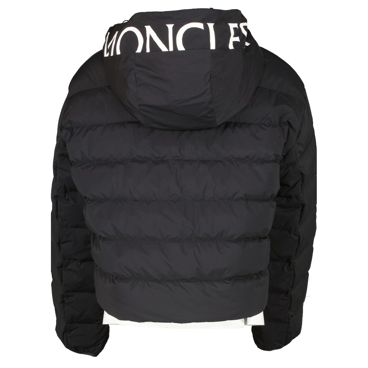 Moncler Black Anwar Down Jacket ○ Labellov ○ Buy and Sell